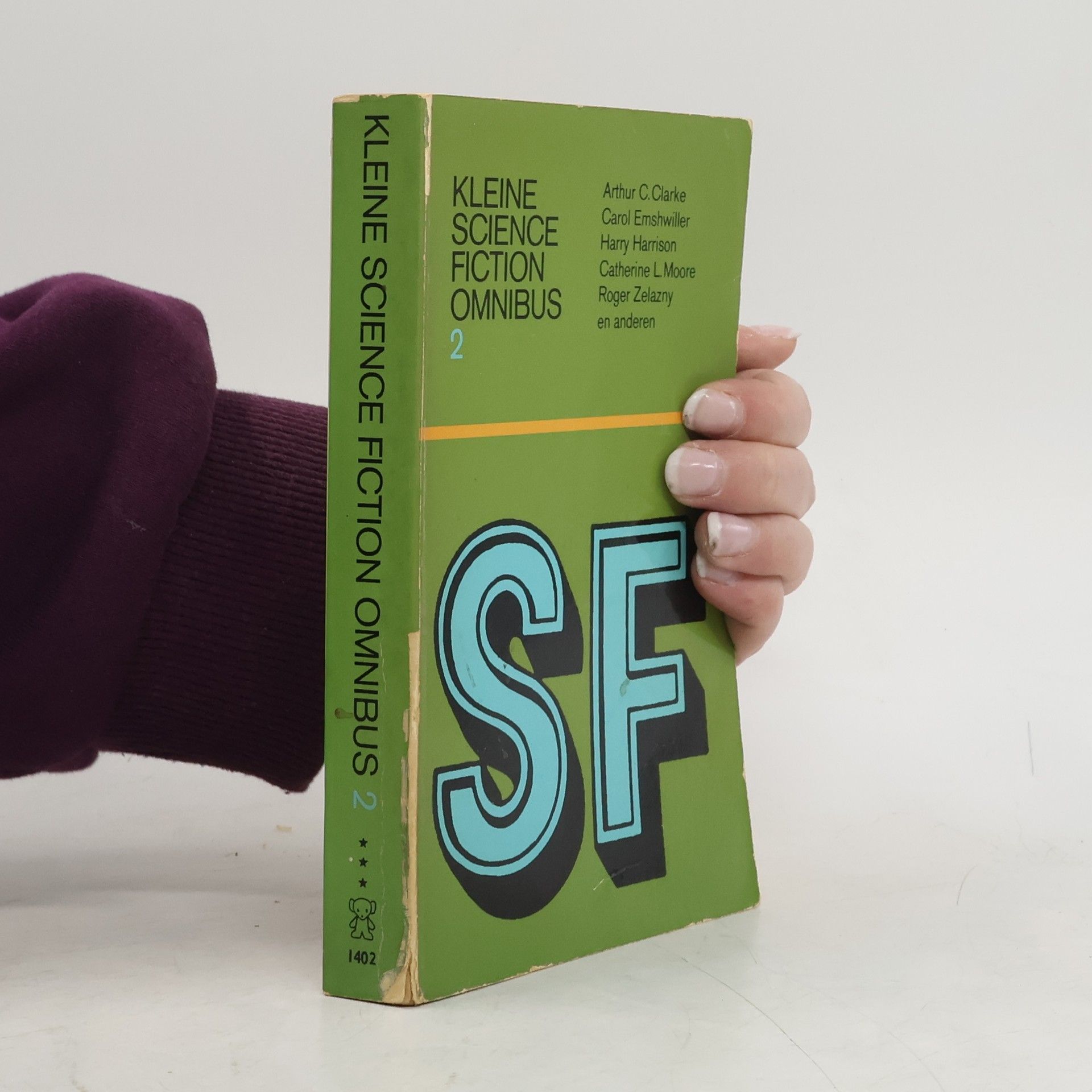 Kleine science fiction omnibus (1e druk)