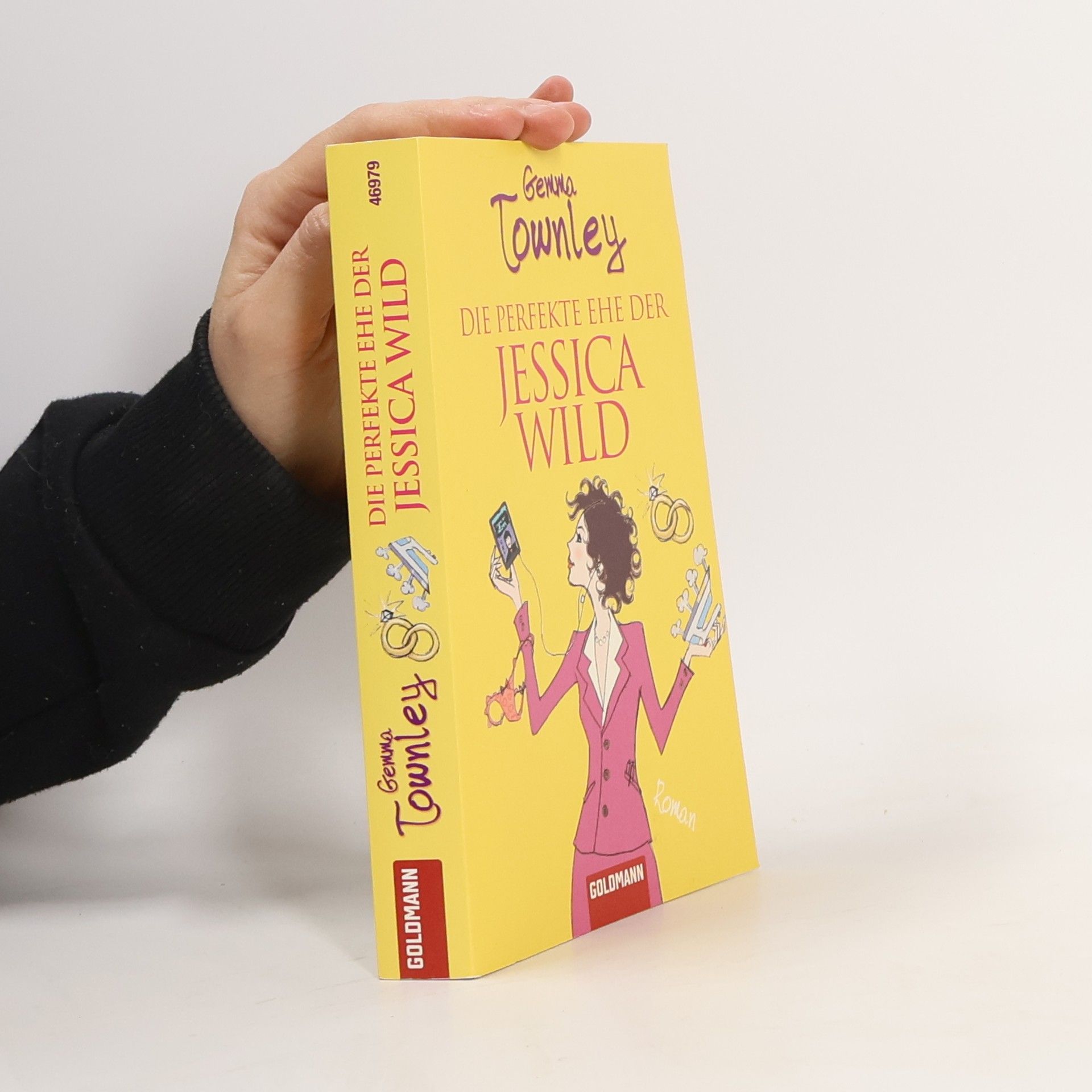 Die perfekte Ehe der Jessica Wild