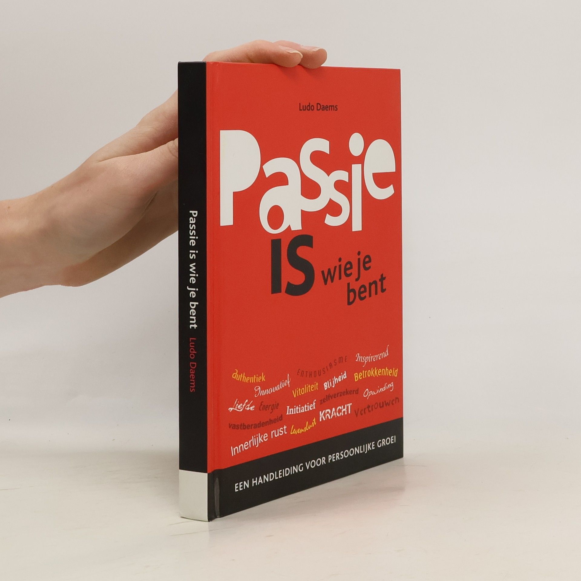 Ludo Daems Passie is wie je bent