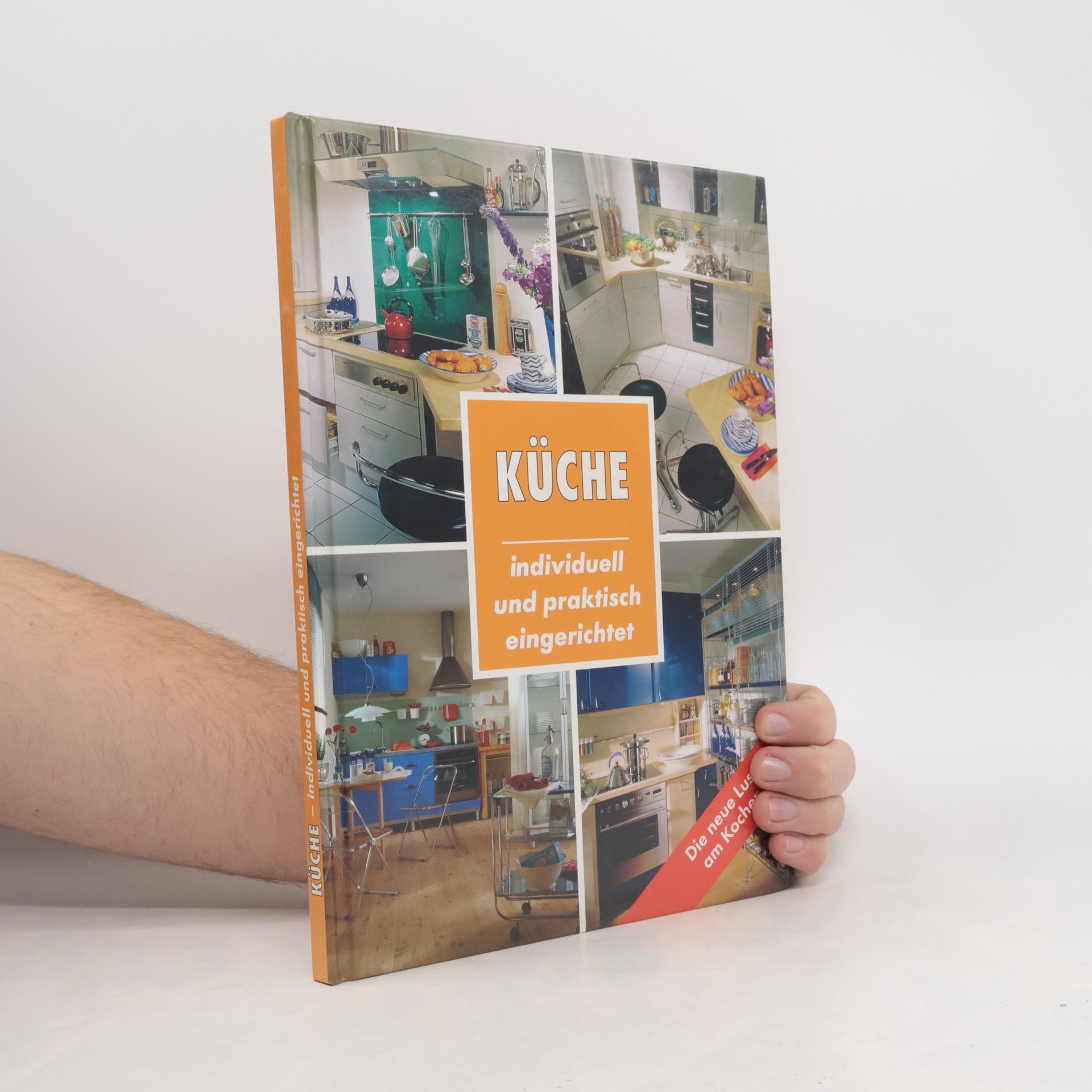 Kolektiv autorů Küche