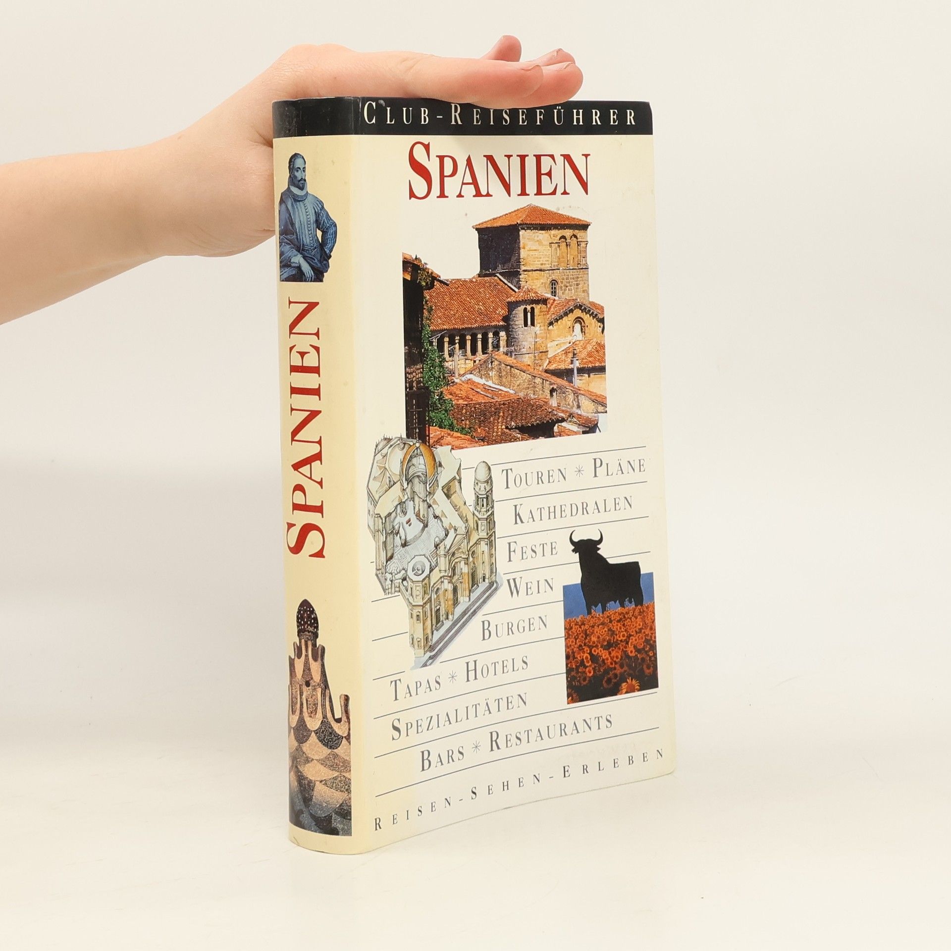 Auteurscollectief Spanien