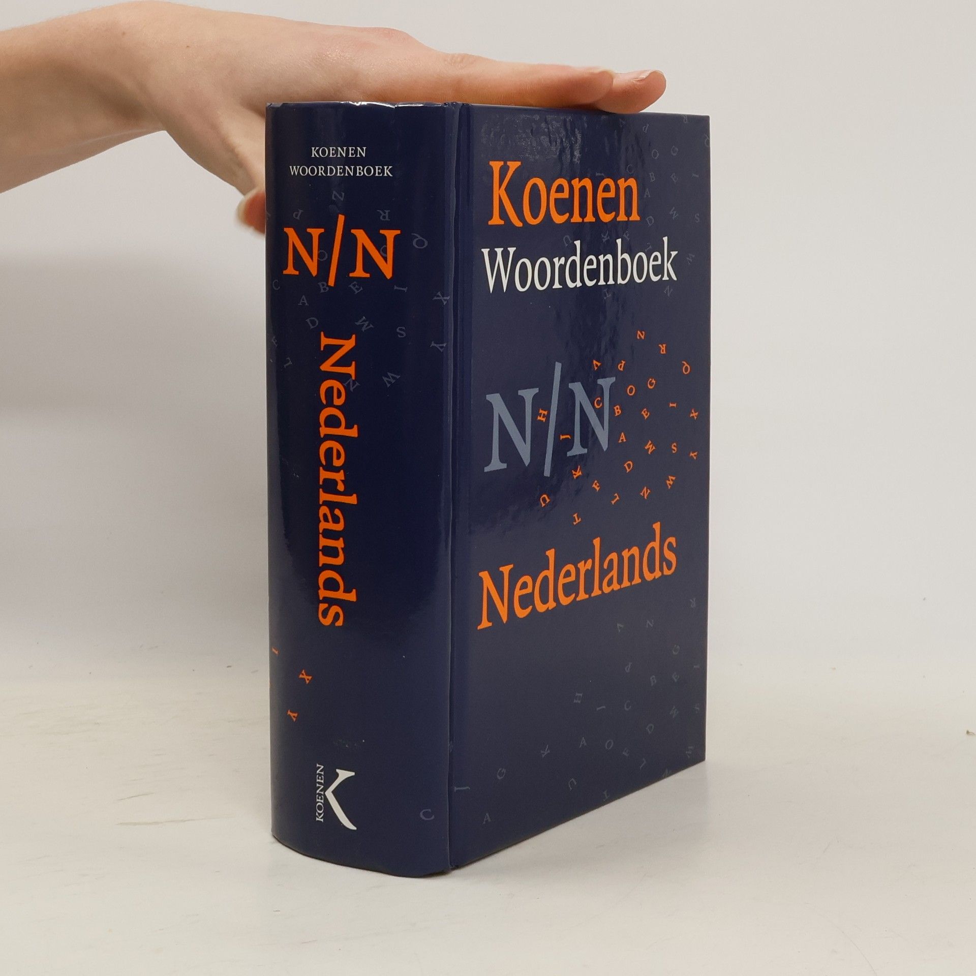 Auteurscollectief Koenen Woordenboek. Nederlands
