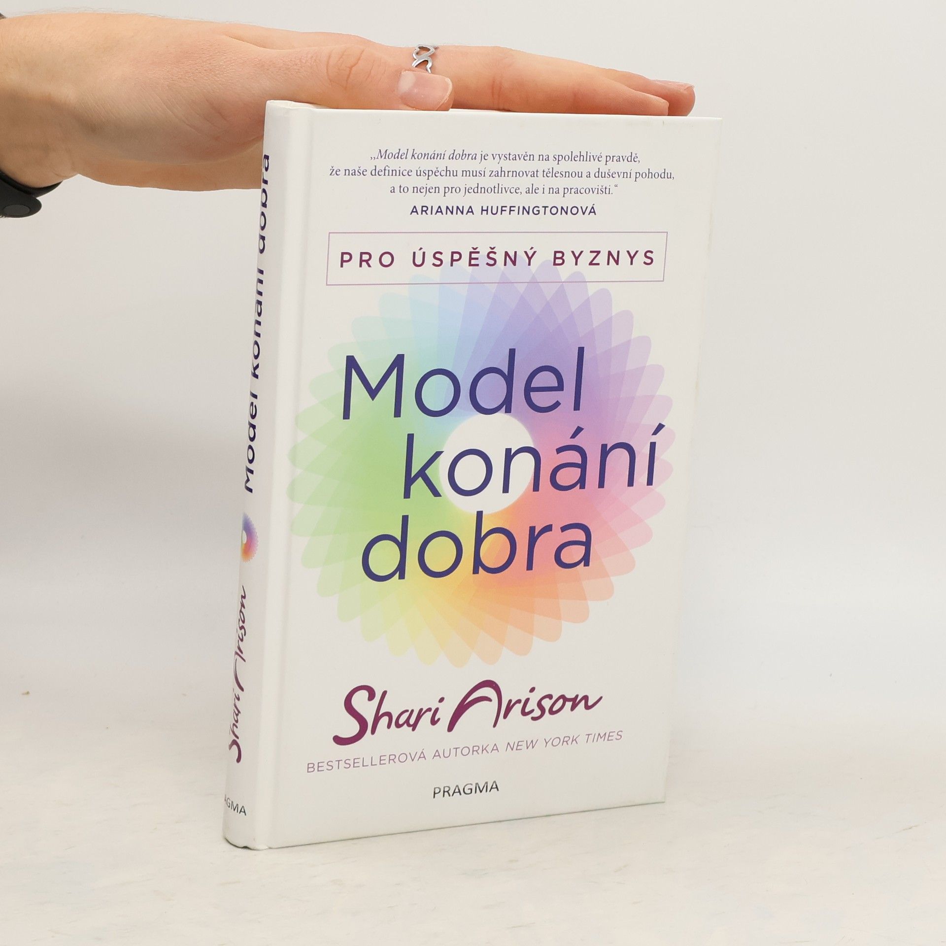 Shari Arison Model konání dobra: Pro úspěšný byznys