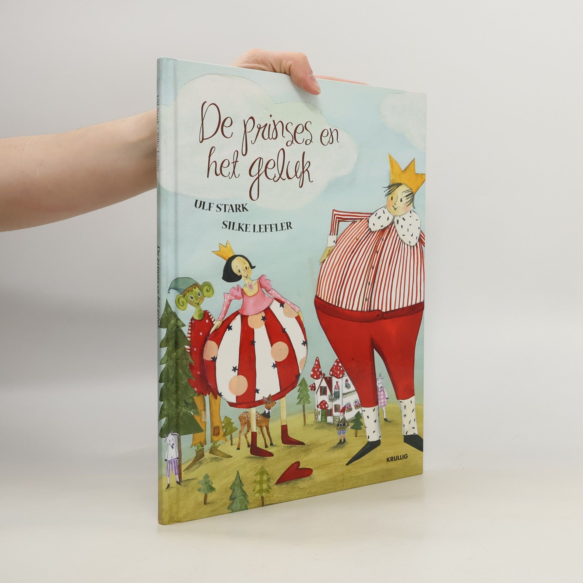 De prinses en het geluk