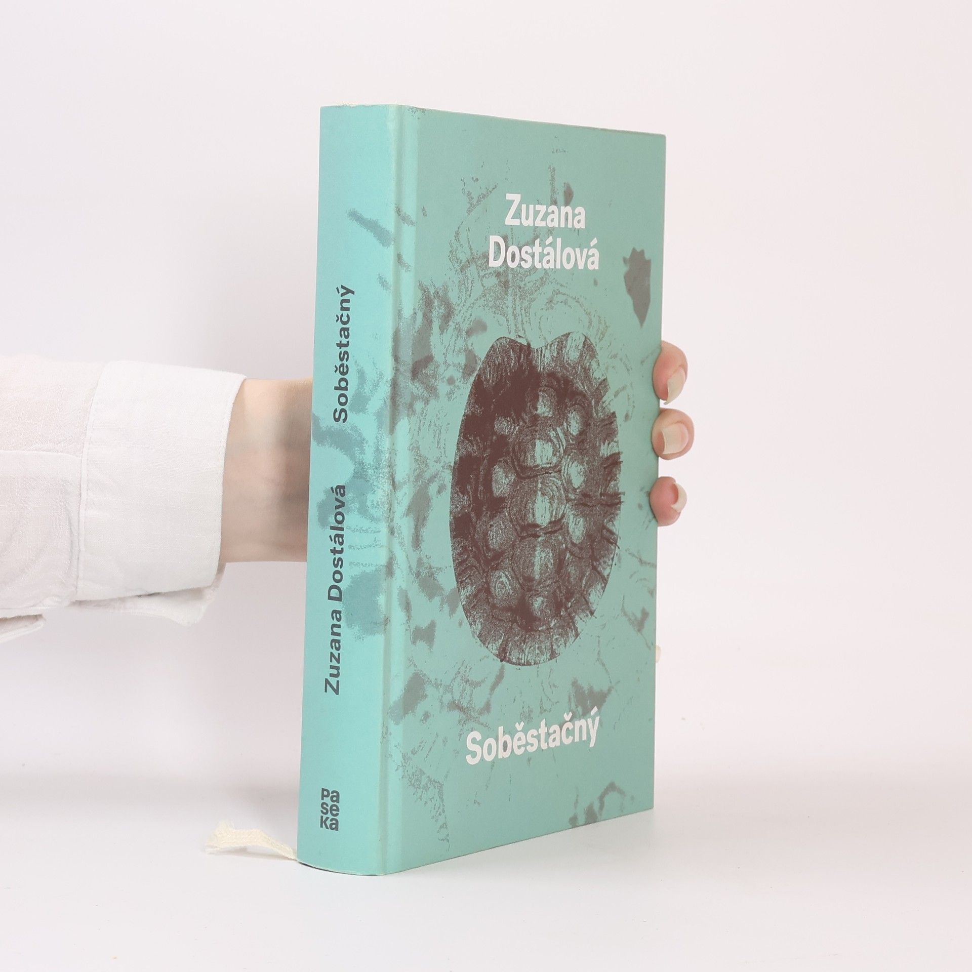 Zuzana Dostálová Soběstačný