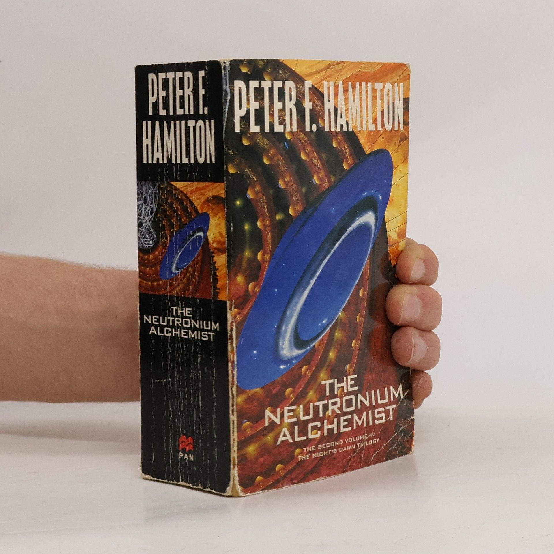 The neutronium alchemist