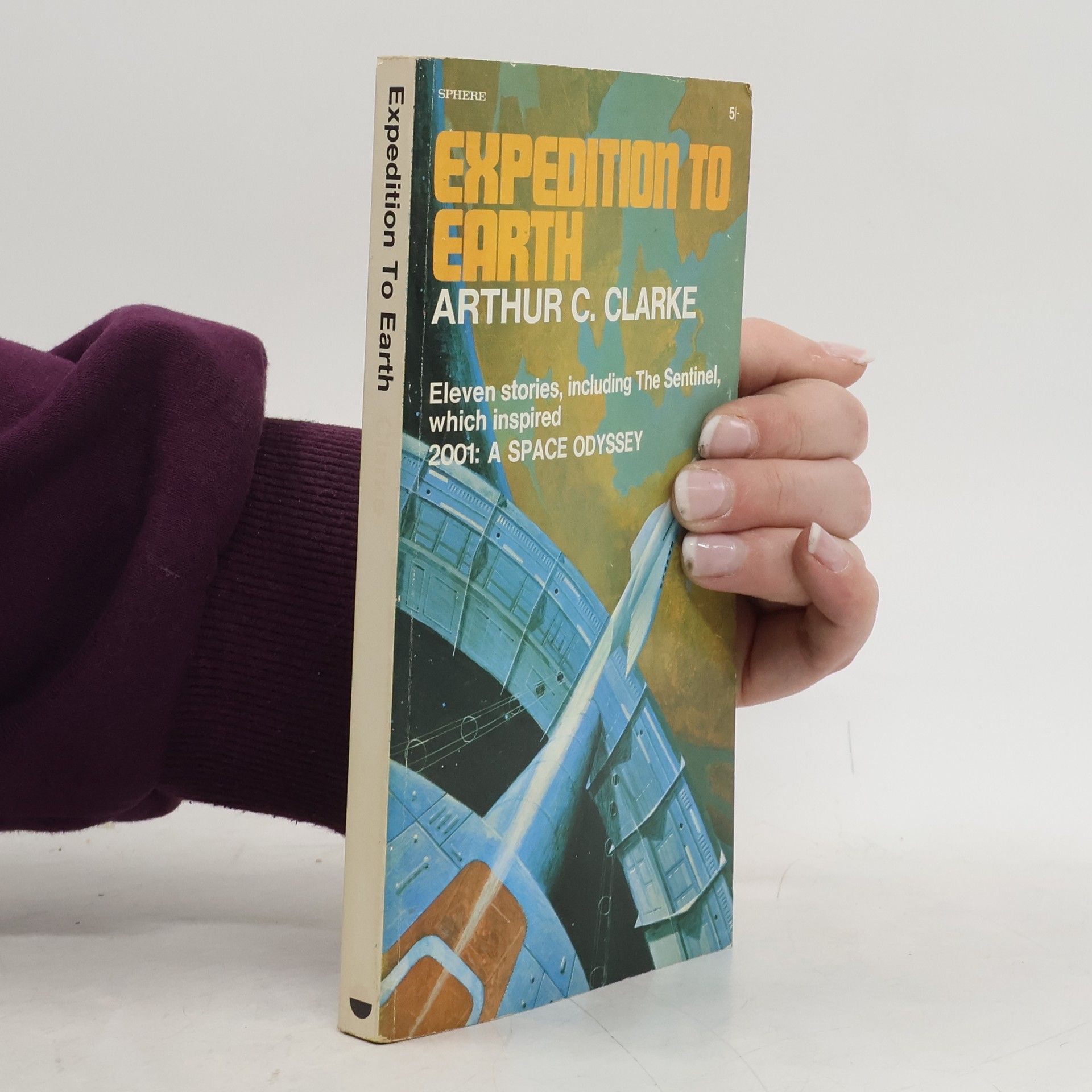 Arthur C. Clarke Expedition to Earth