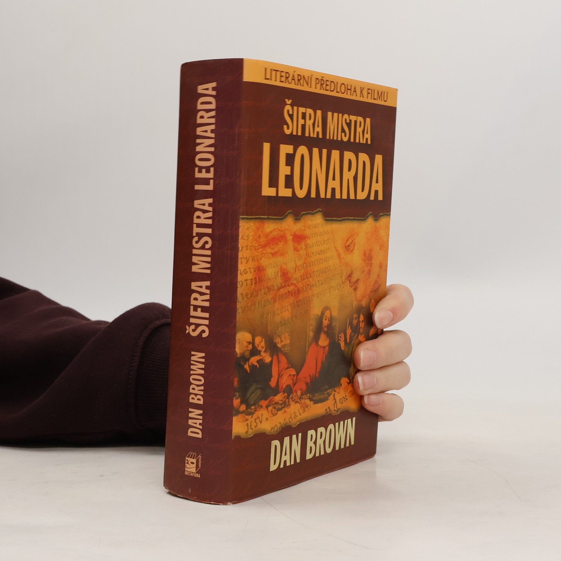 Dan Brown Šifra mistra Leonarda