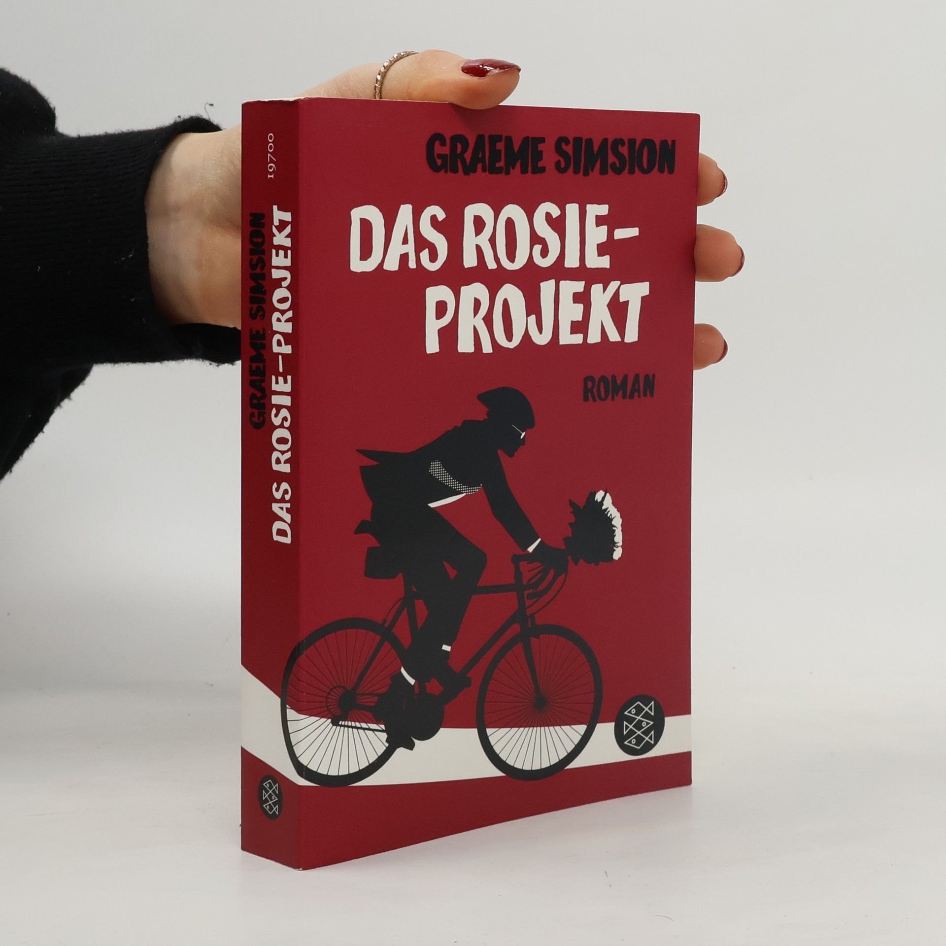 Annette Hahn Das Rosie Projekt
