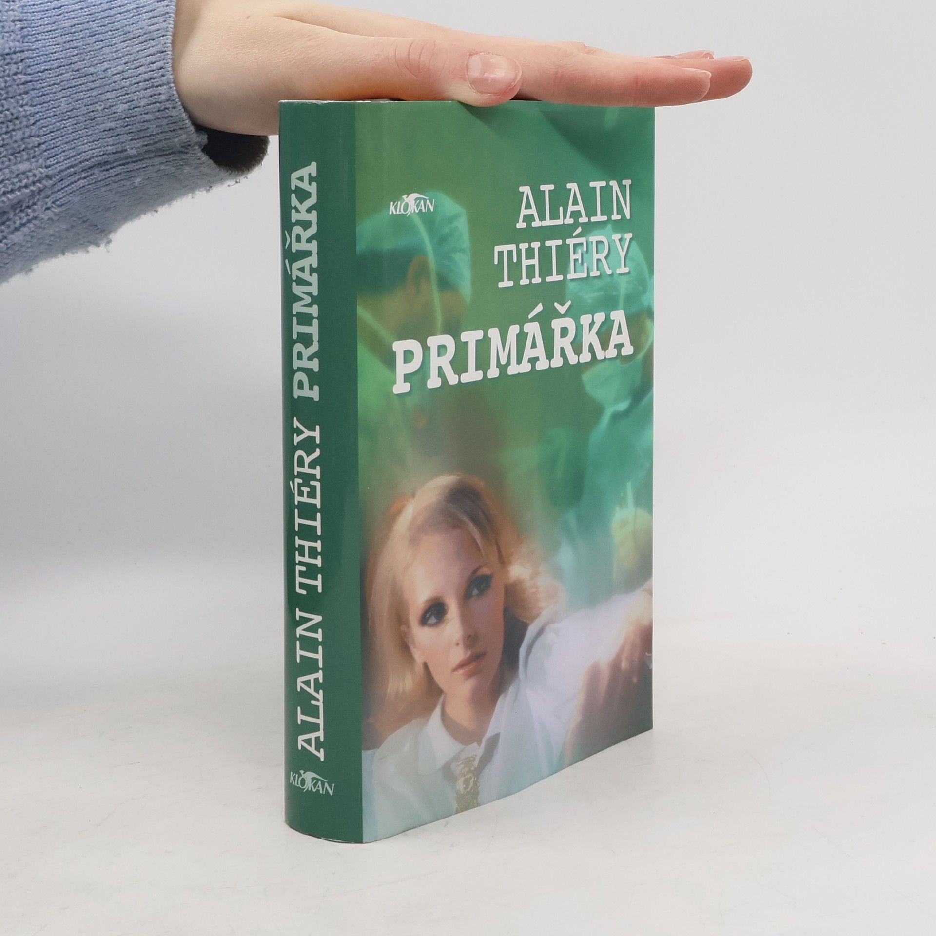 Alain Thiéry Primářka