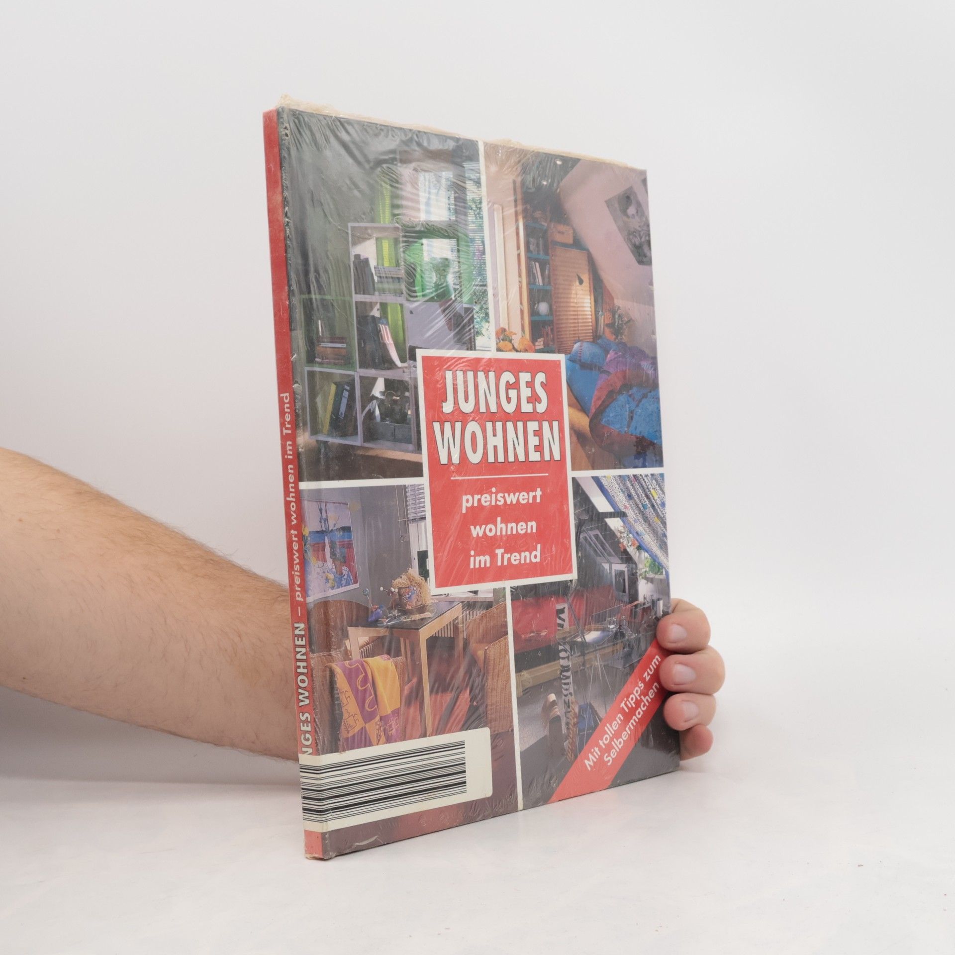 Kolektiv autorů Junges Wohnen