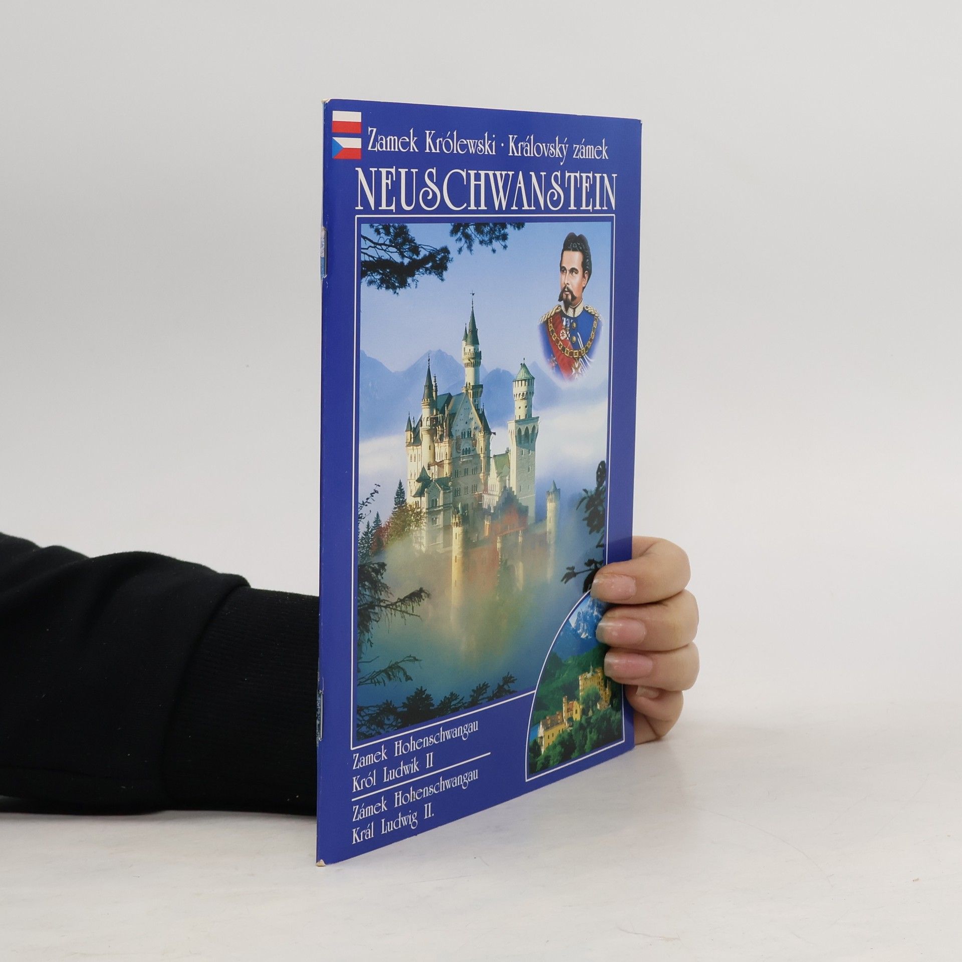 Královský zámek Neuschwanstein