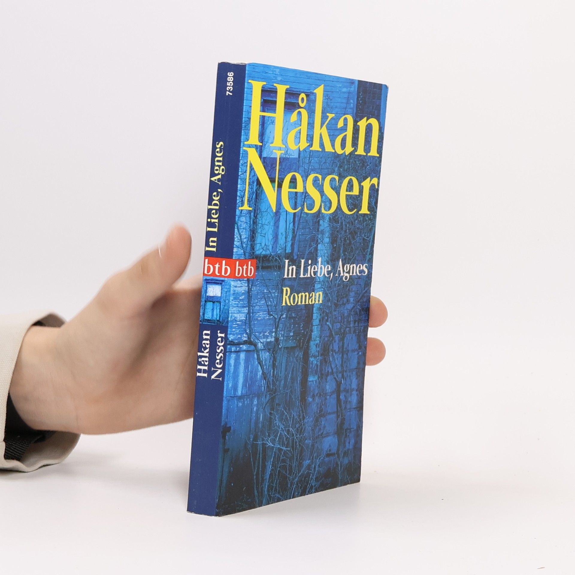 Håkan Nesser In Liebe, Agnes