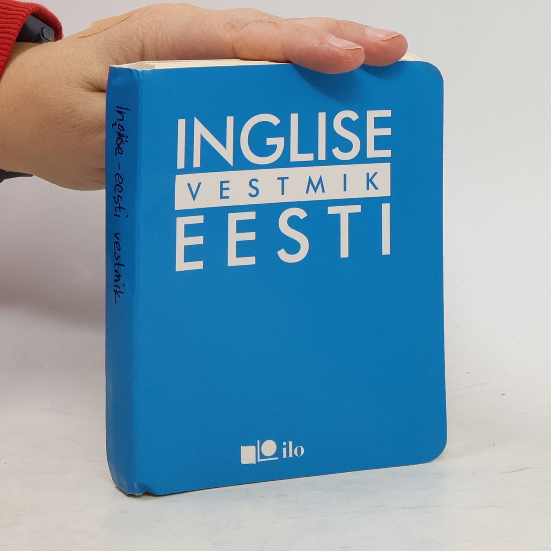 Autorenkollektiv Inglise vestmik eesti