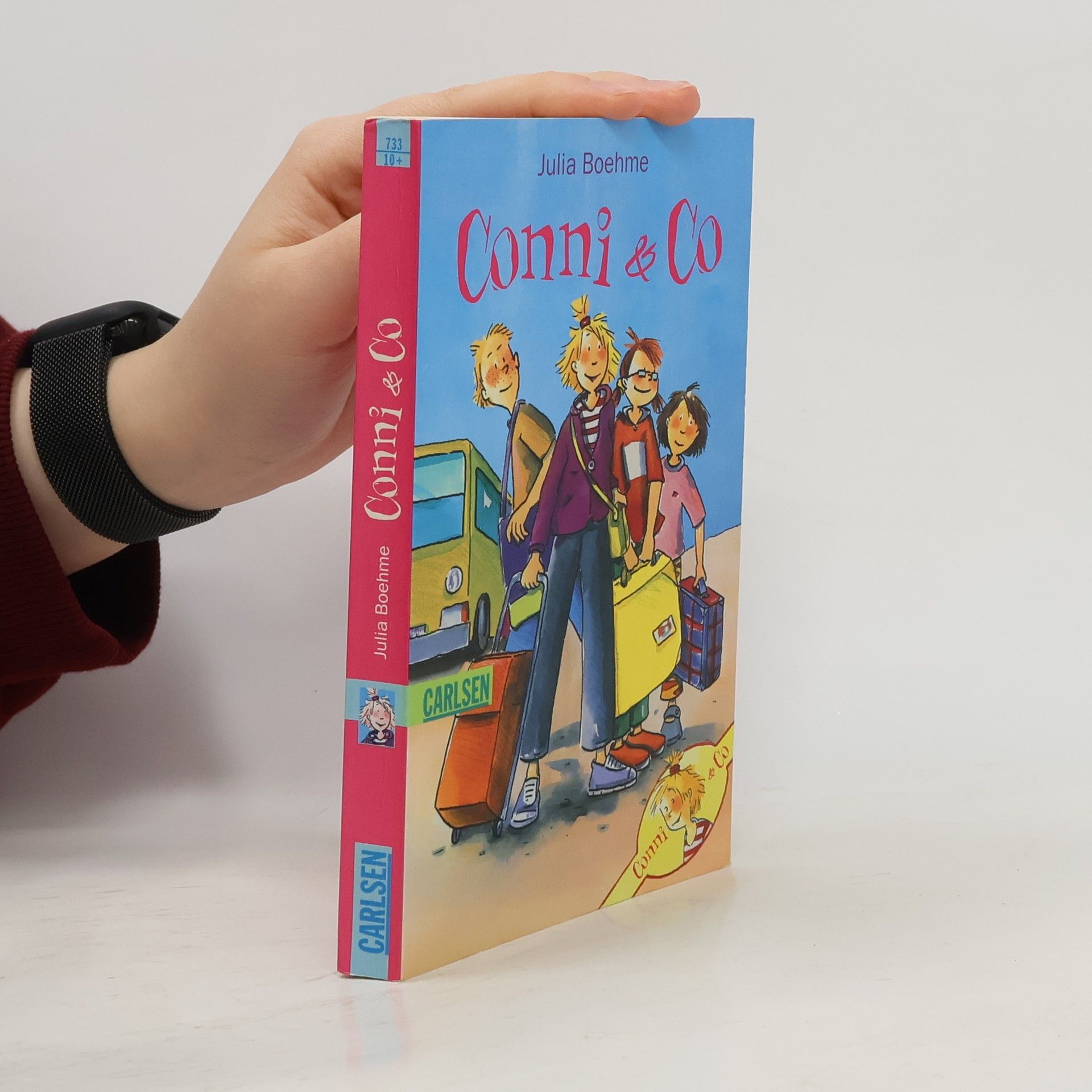 Julia Boehme Conni & Co