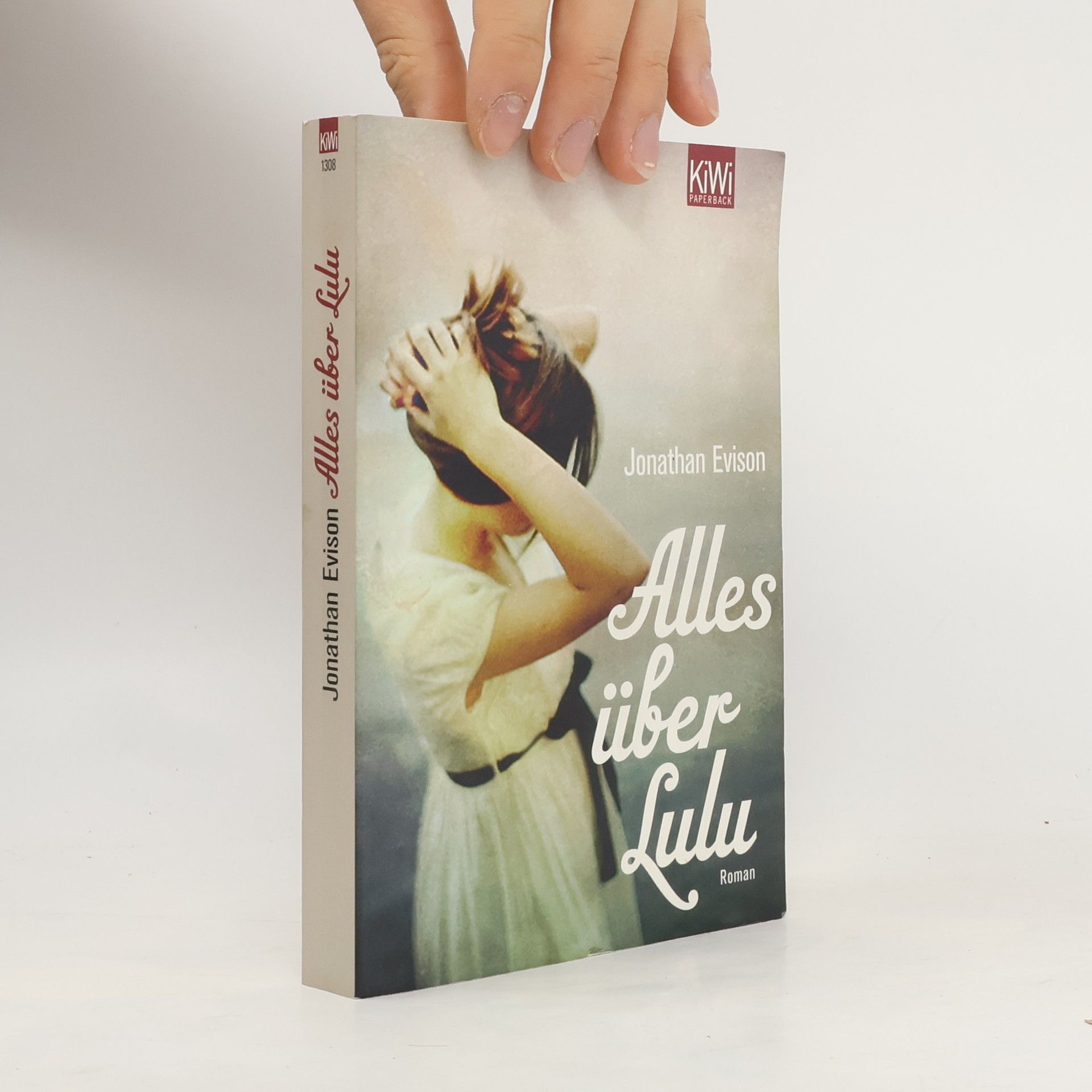 Jonathan Evison Alles über Lulu