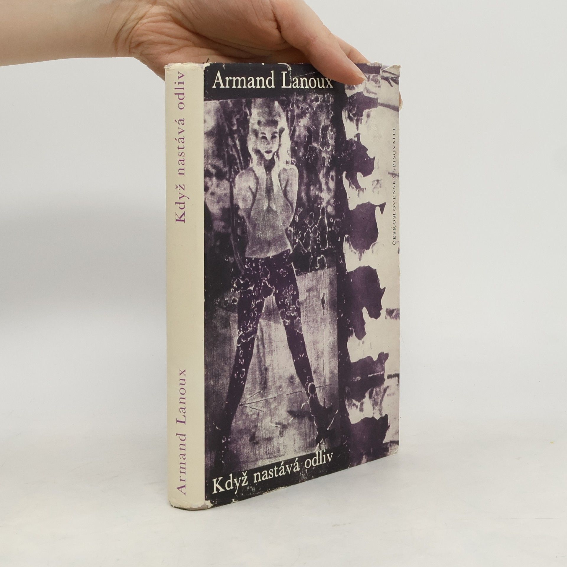 Armand Lanoux Když nastává odliv