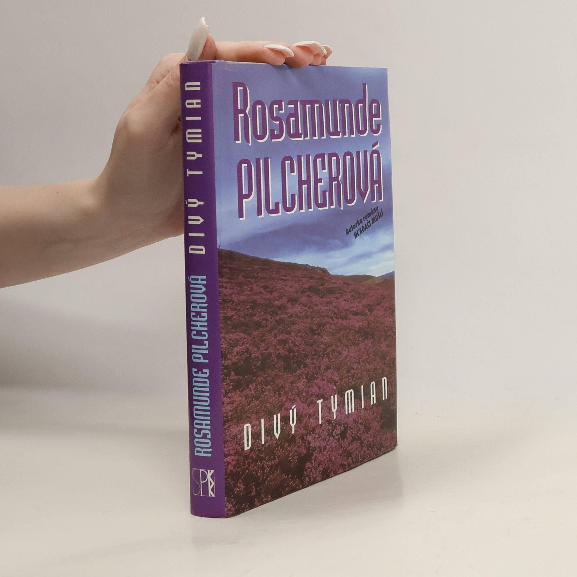 Rosamunde Pilcher Divý tymian