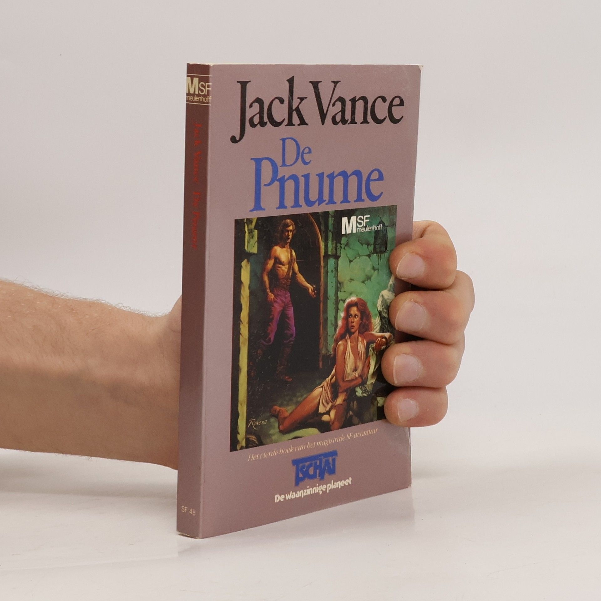 Jack Vance De Pnume