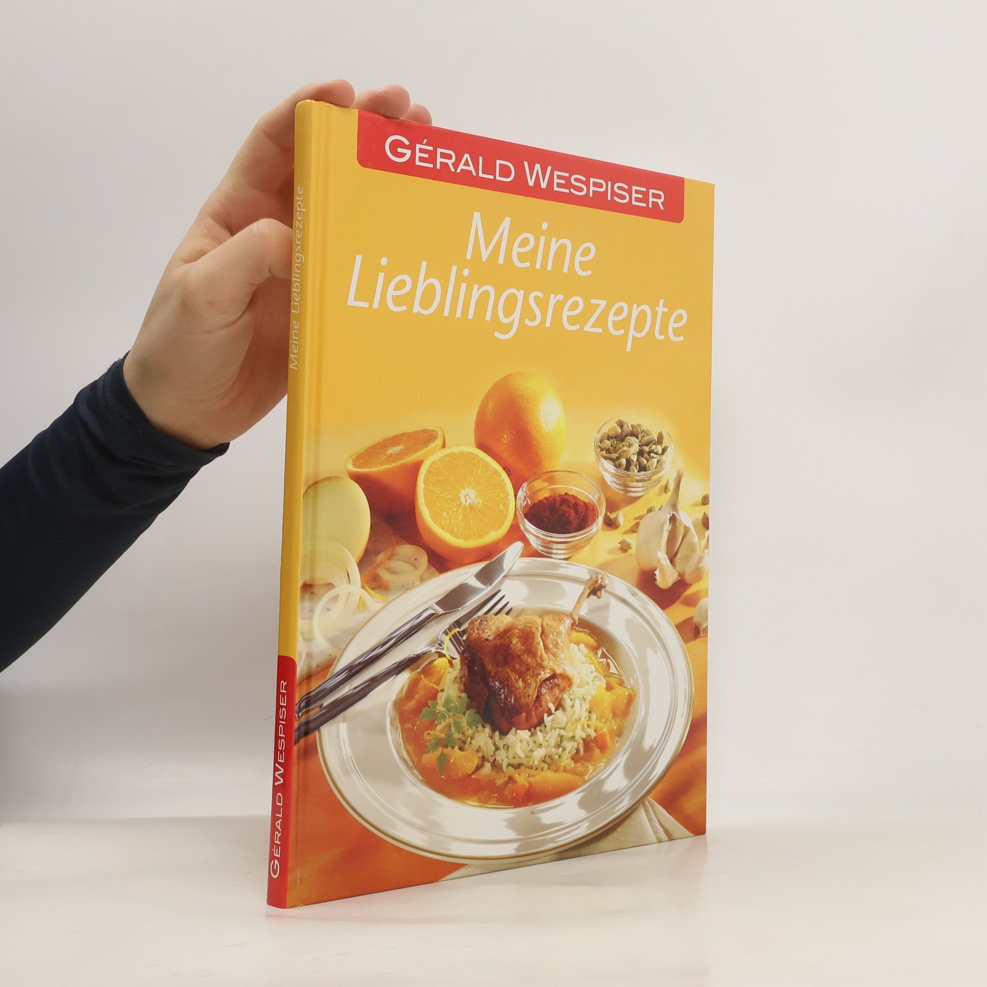 Meine Lieblingsrezepte