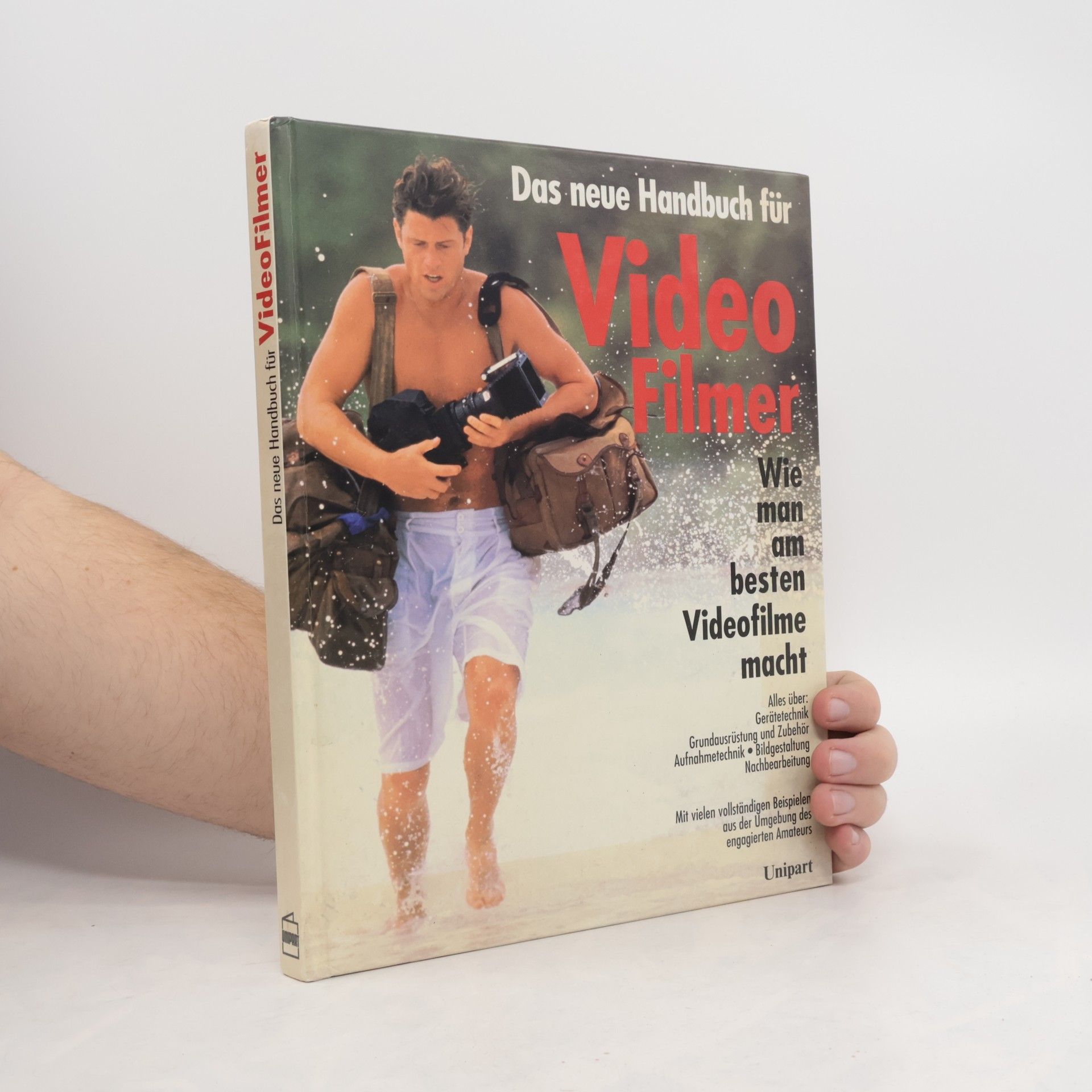 Stuart Dollin Das neue Handbuch für Video-Filmer