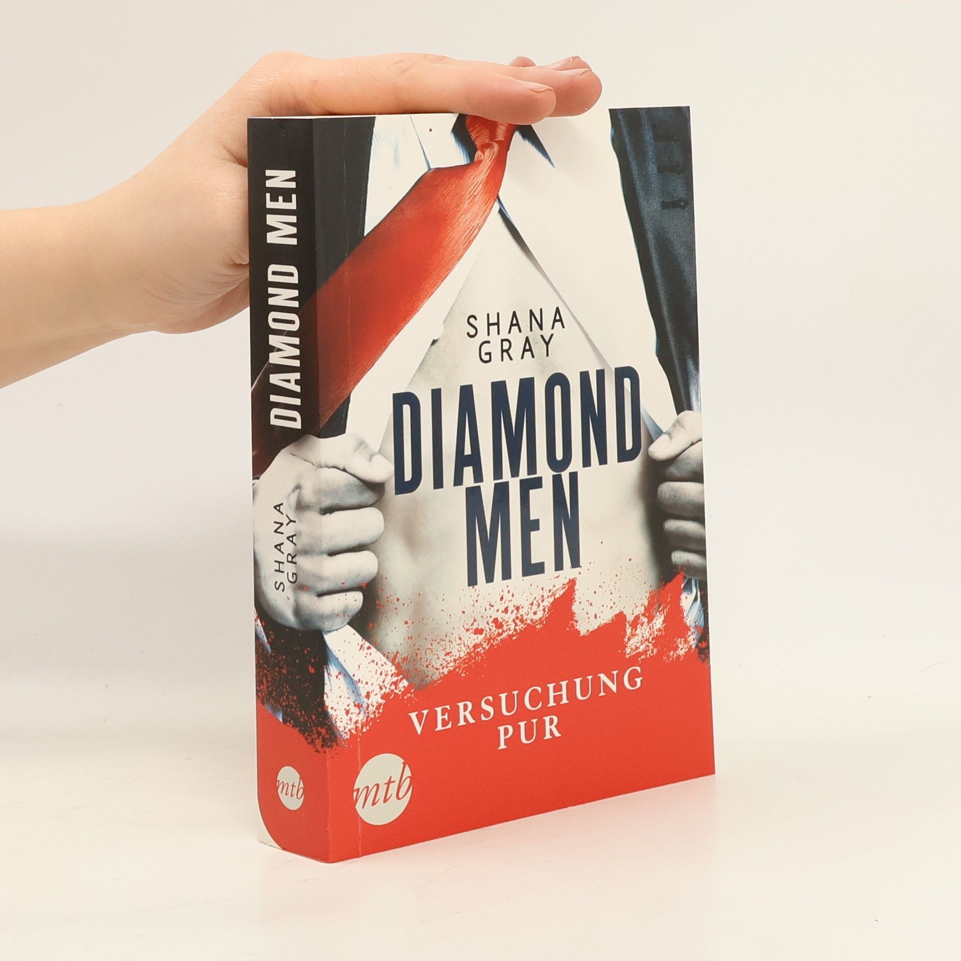 Shana Gray Diamond men. Versuchung pur