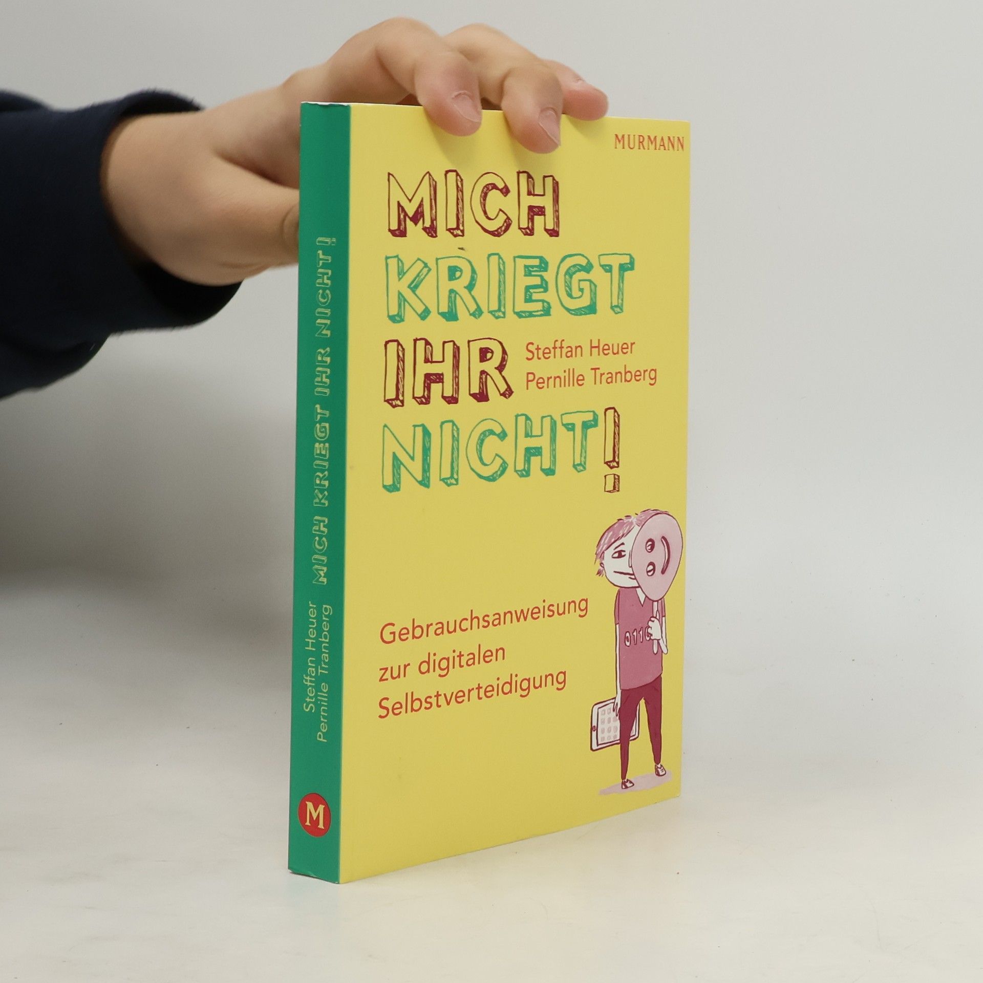 Steffan Heuer Mich kriegt ihr nicht !