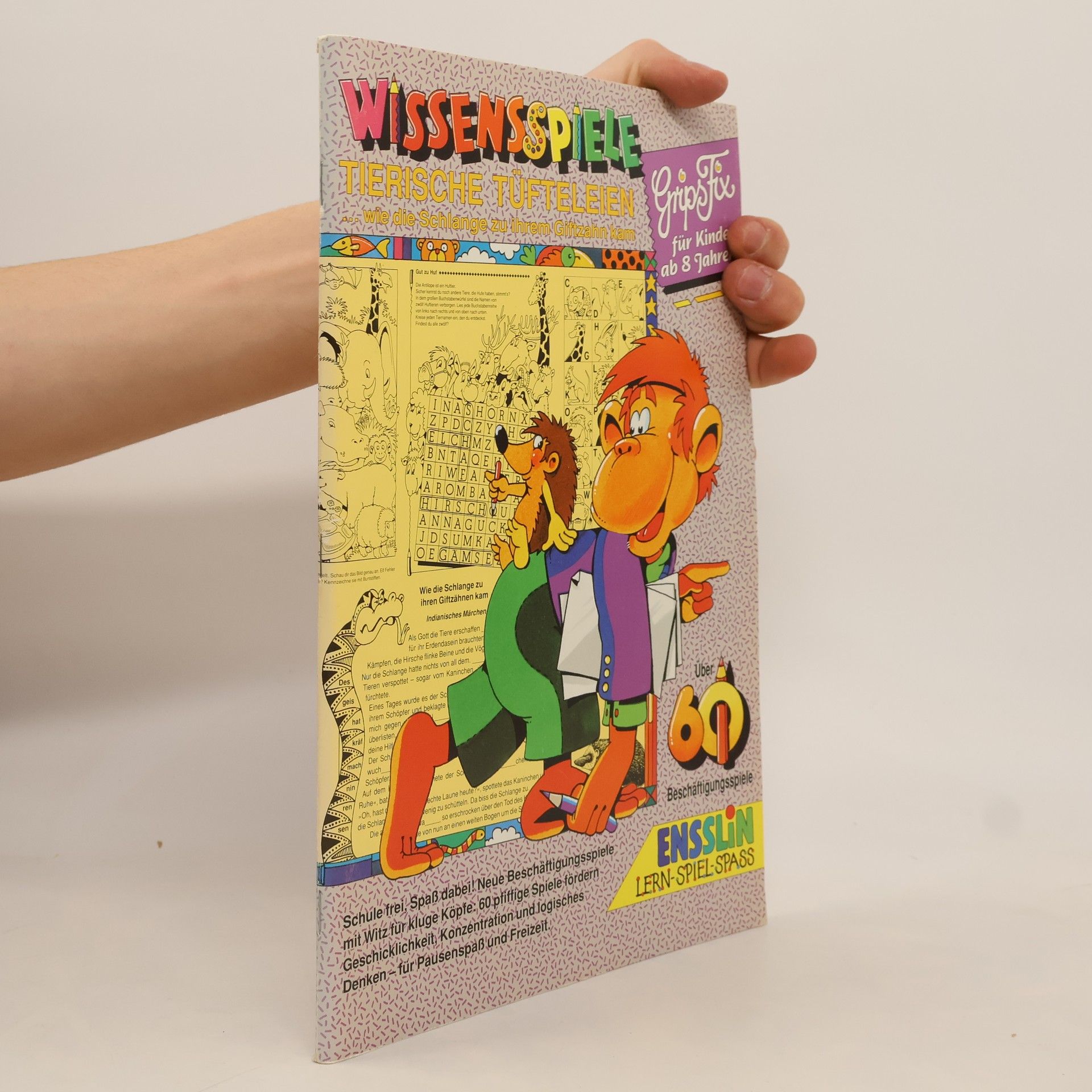 Autorenkollektiv Wissensspiele