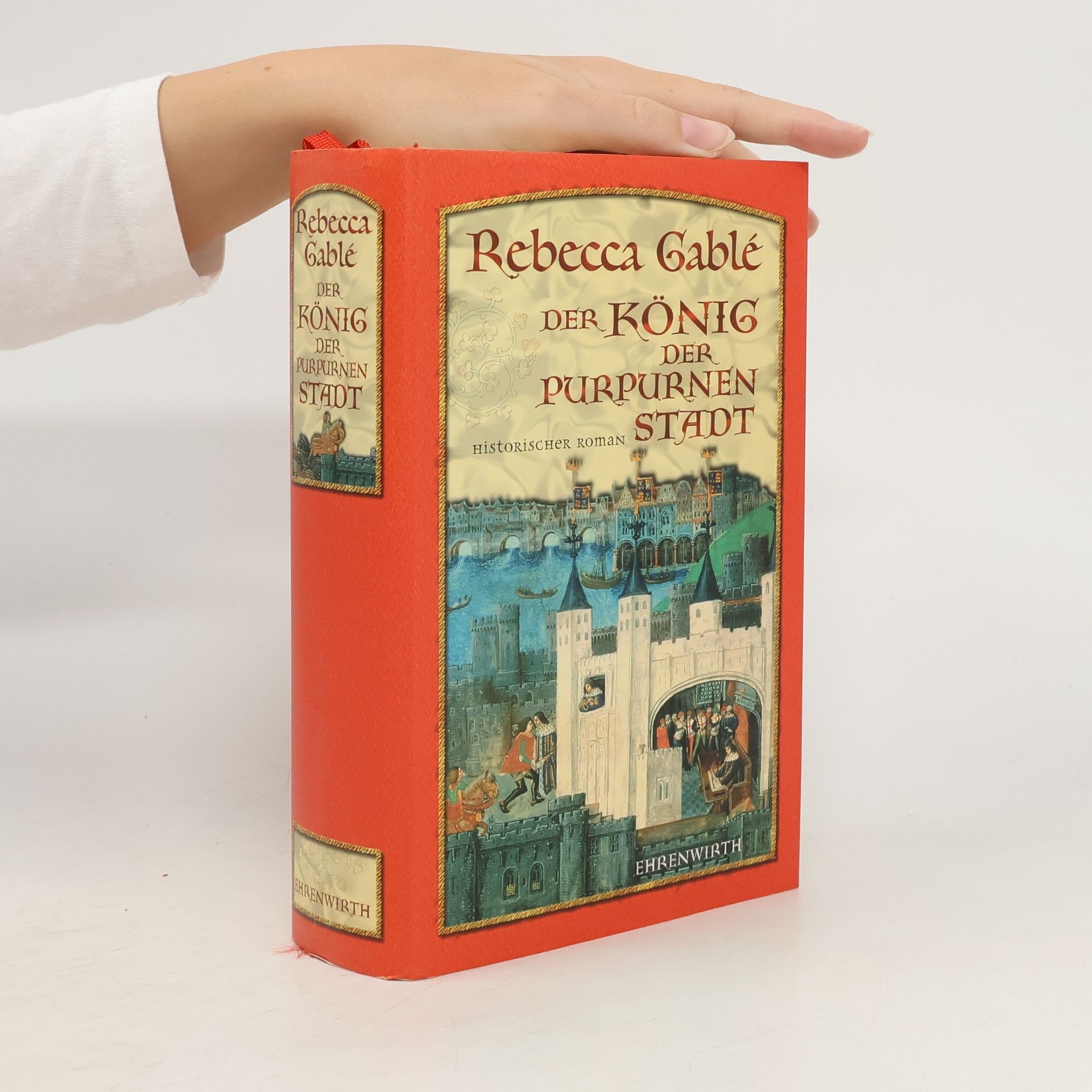 Der König der purpurnen Stadt