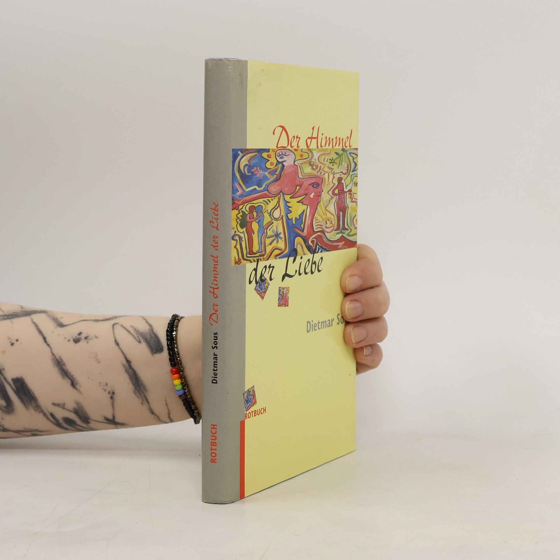 Dietmar Sous Der Himmel der Liebe