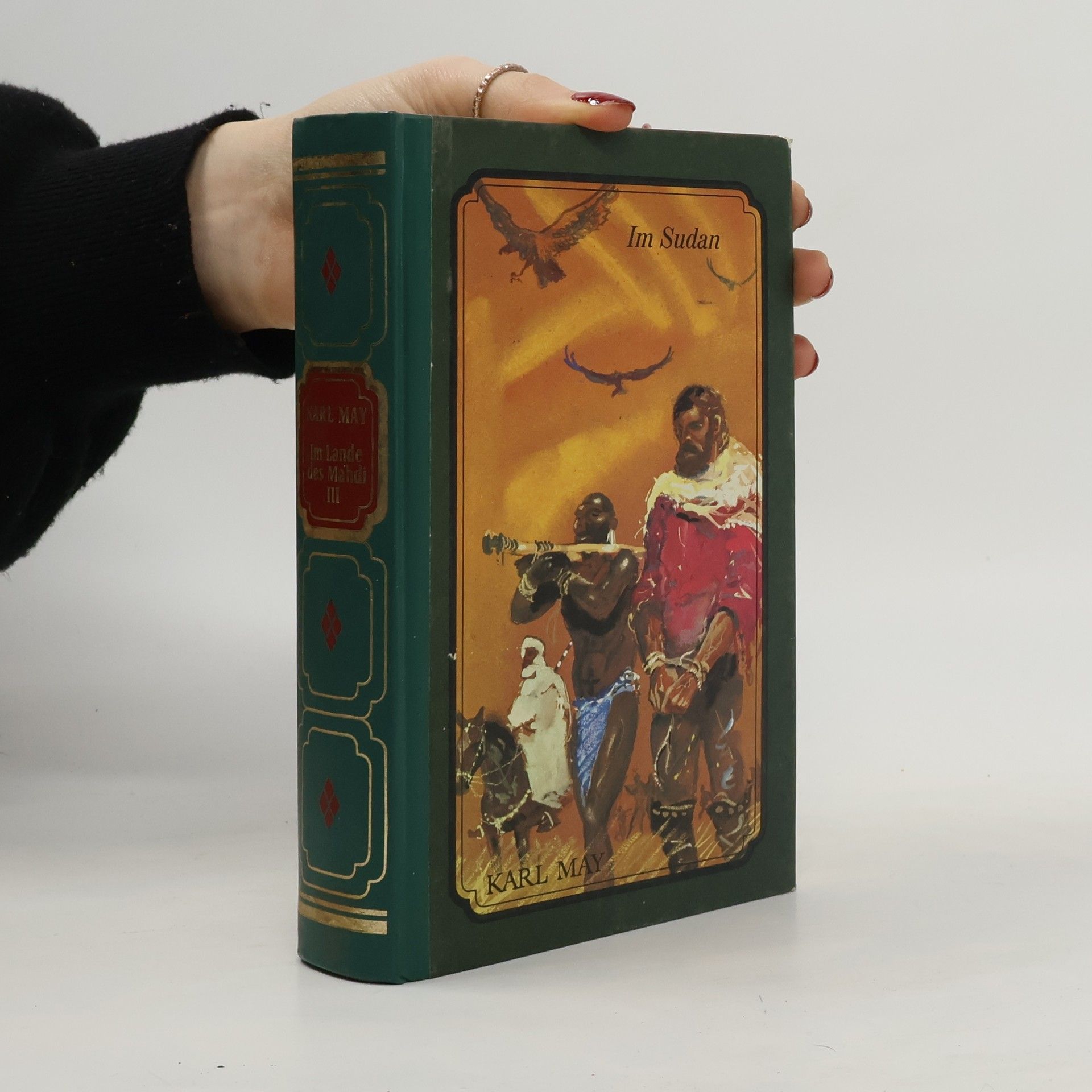 Karl May Im Sudan