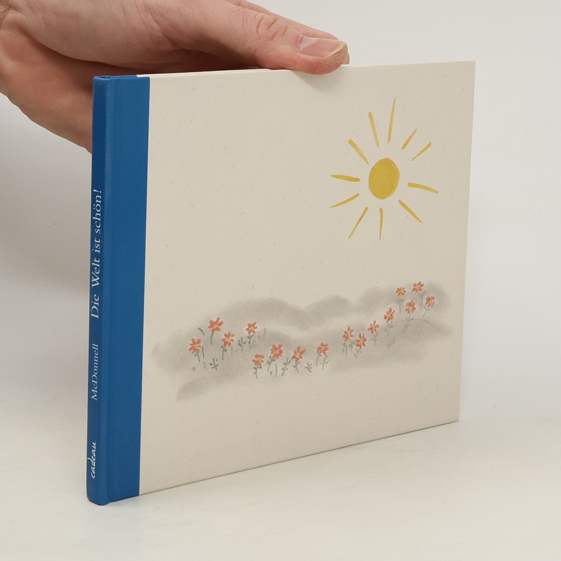 Patrick McDonnell Die Welt ist schön!