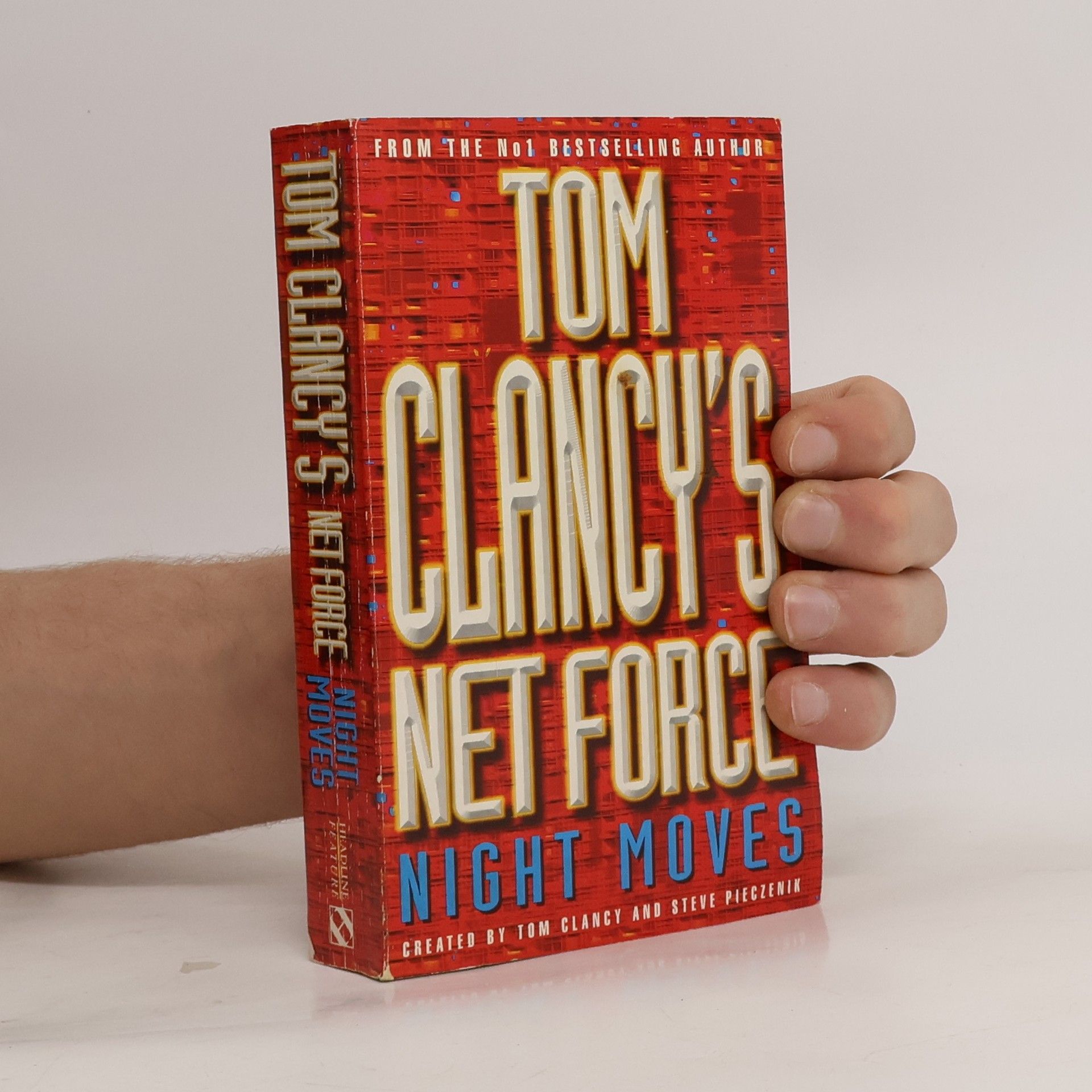 Tom Clancy Tom Clancy's net force: night moves
