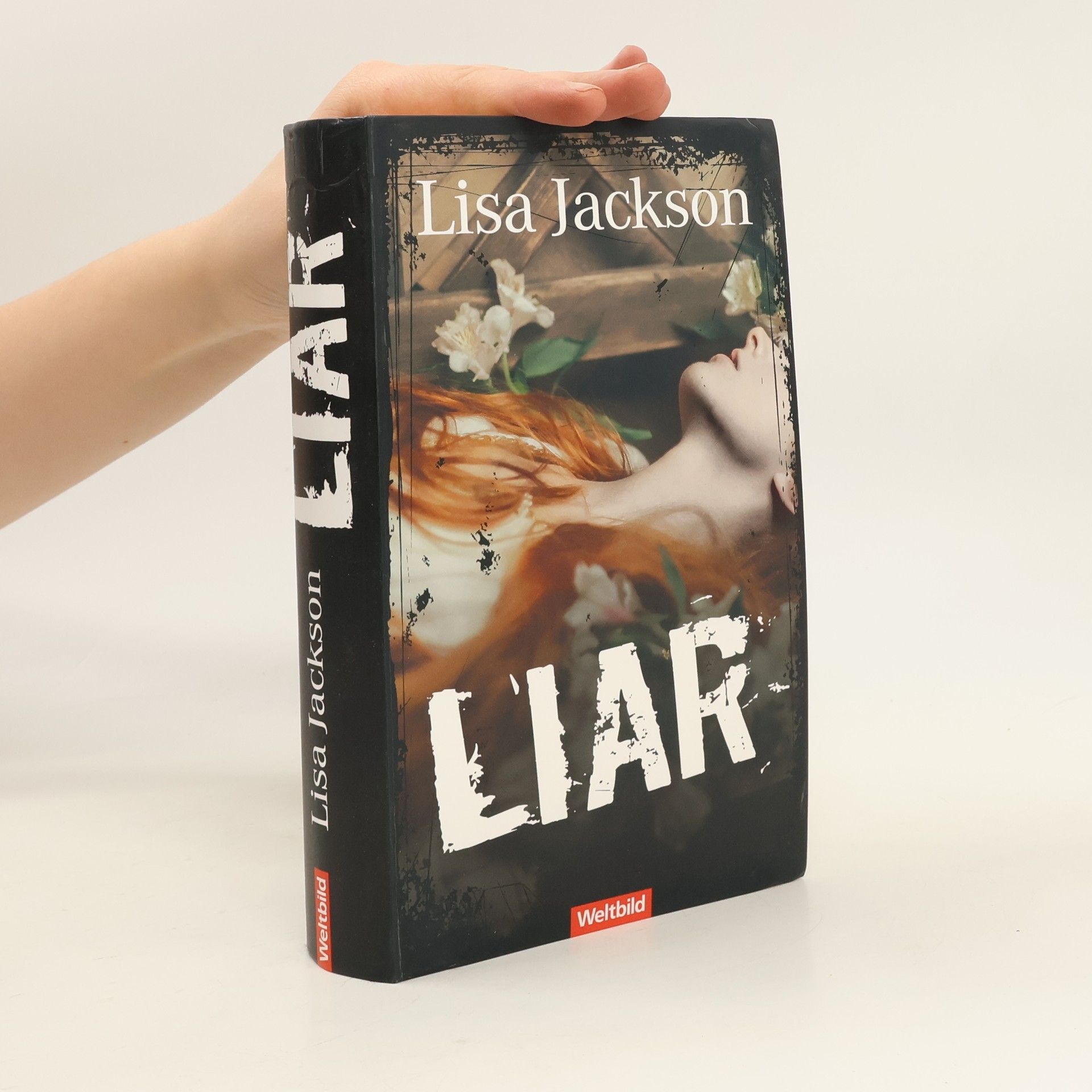 Lisa Jackson Liar