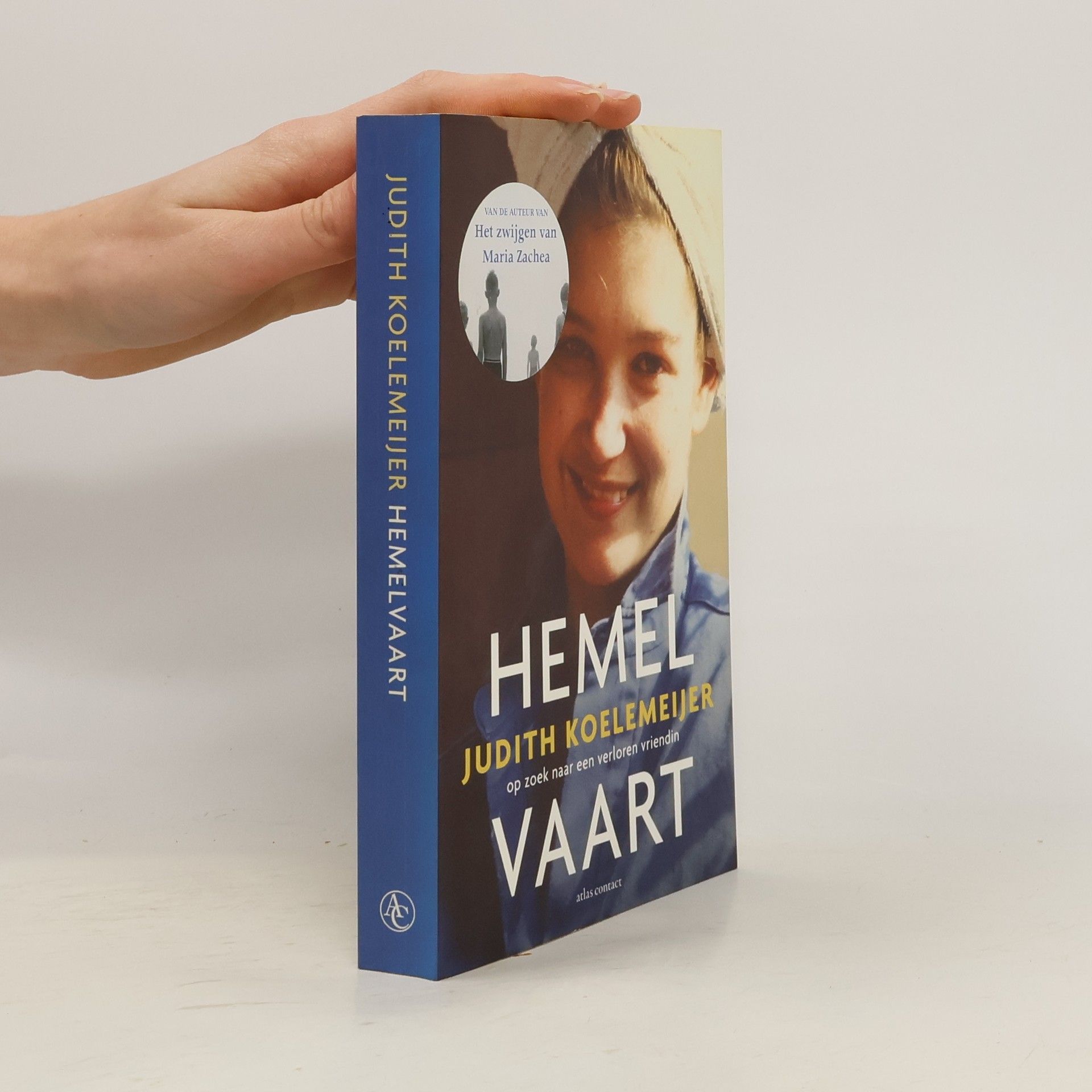 Judith Koelemeijer Hemelvaart