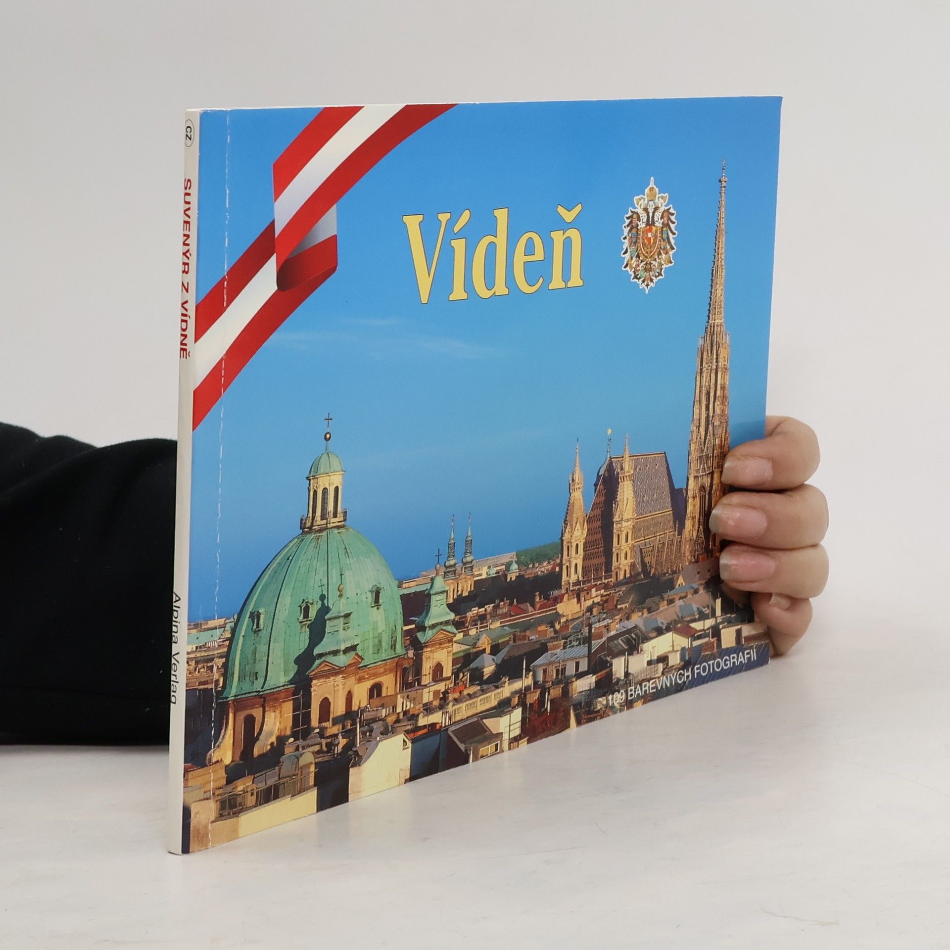 Autores varios Suvenýr z Vídně - Vídeň