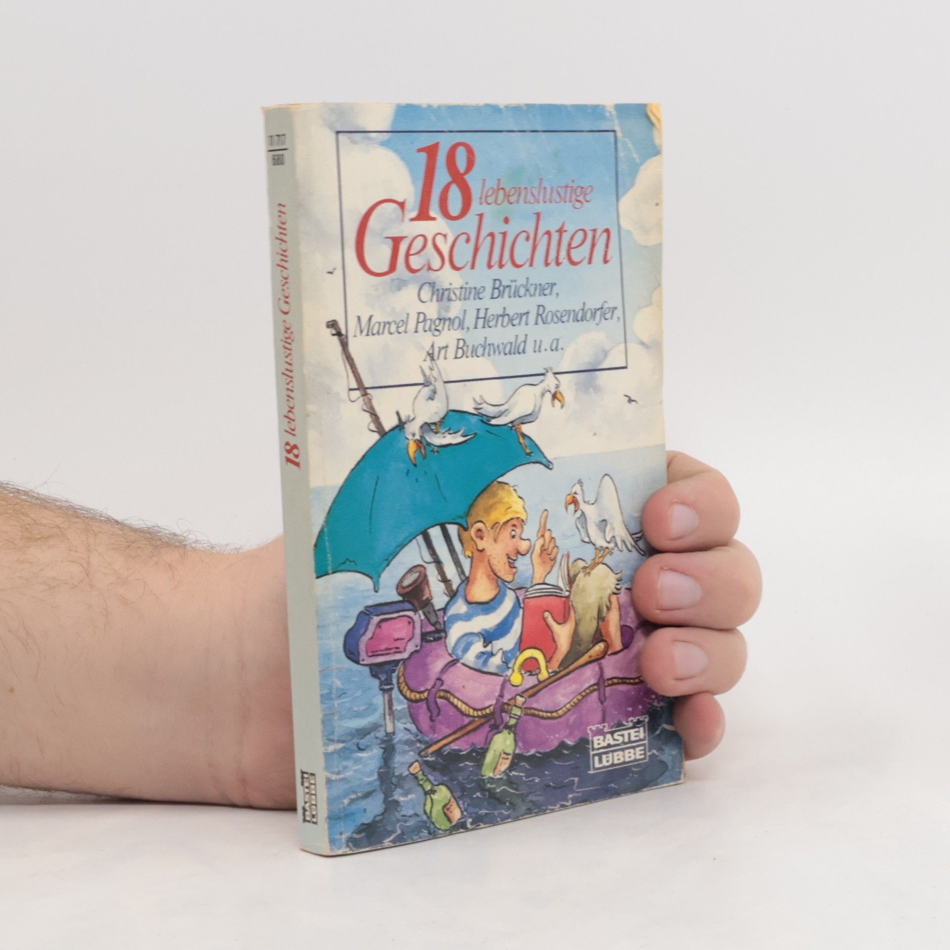 18 lebenslustige Geschichten