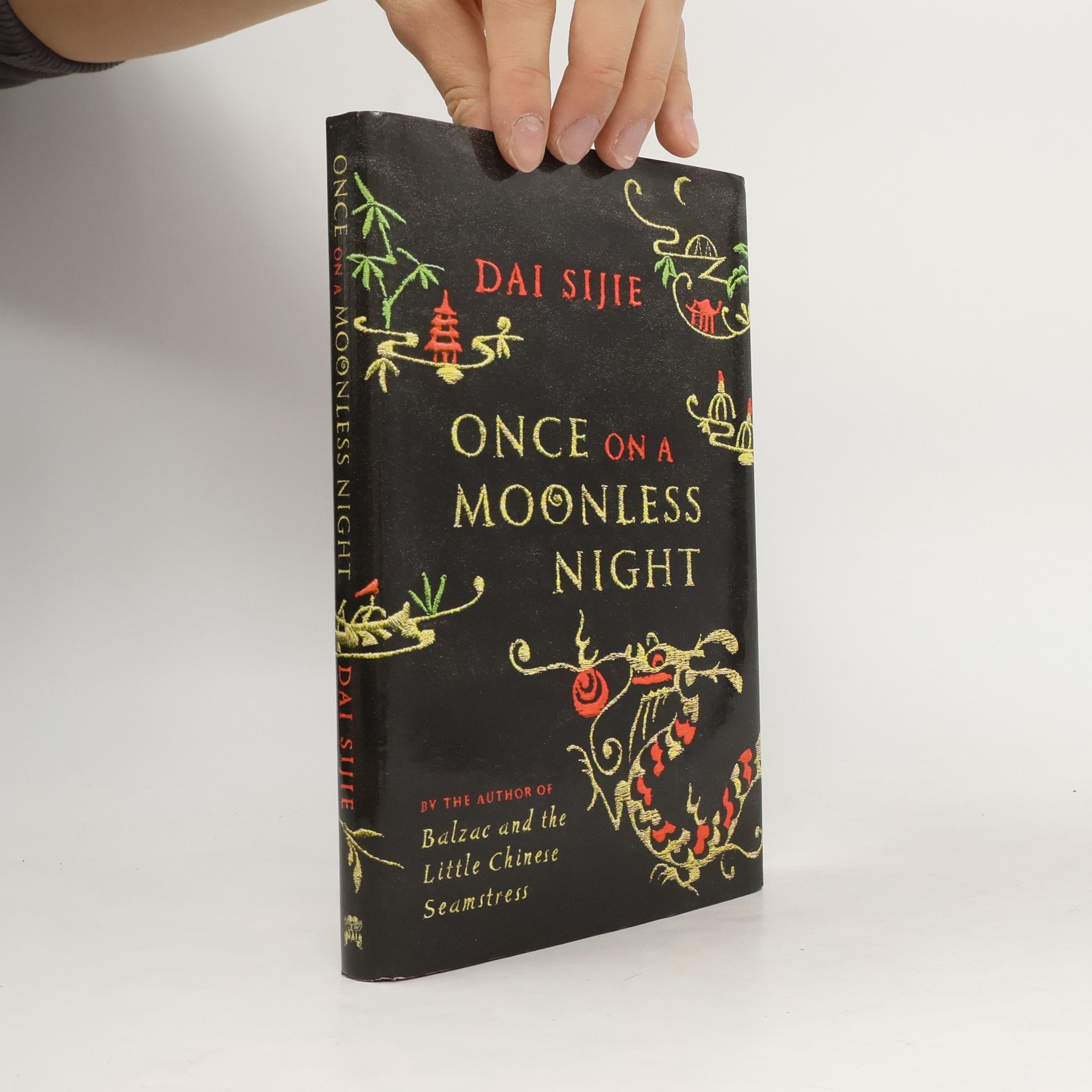 Once on a Moonless Night