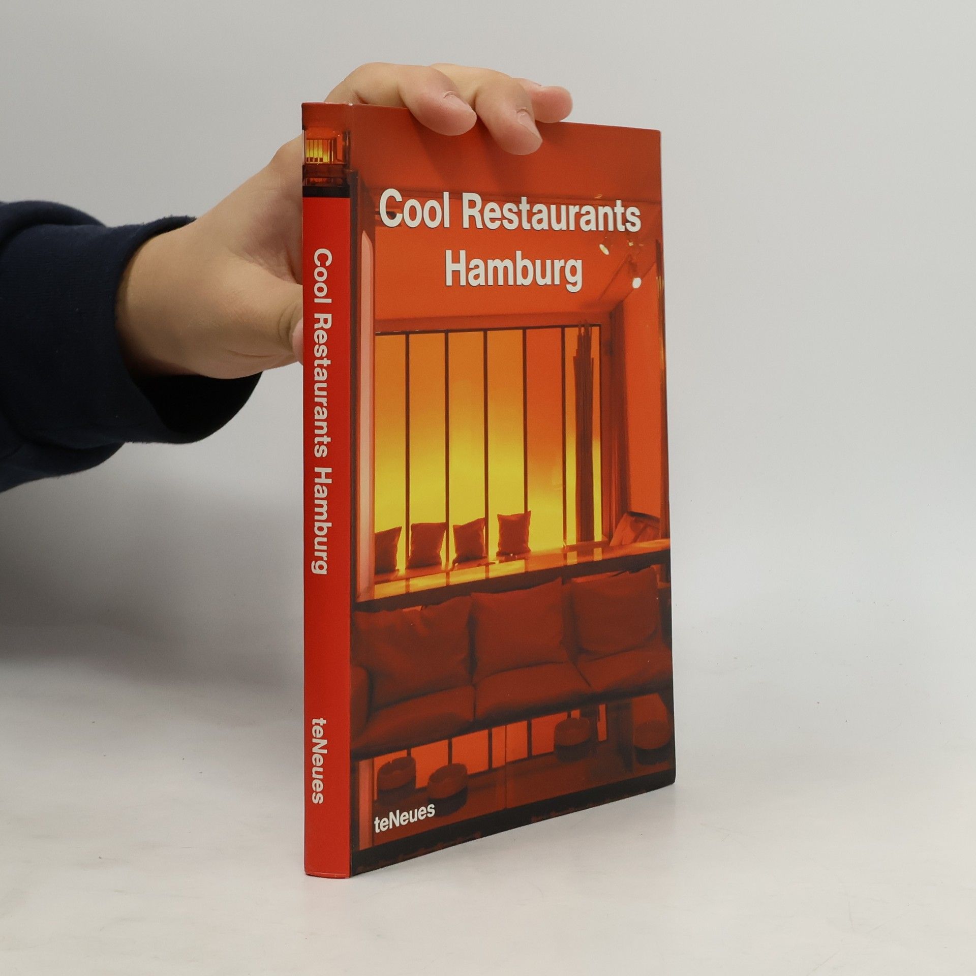 Collectif d'auteurs Cool Restaurant Hamburg