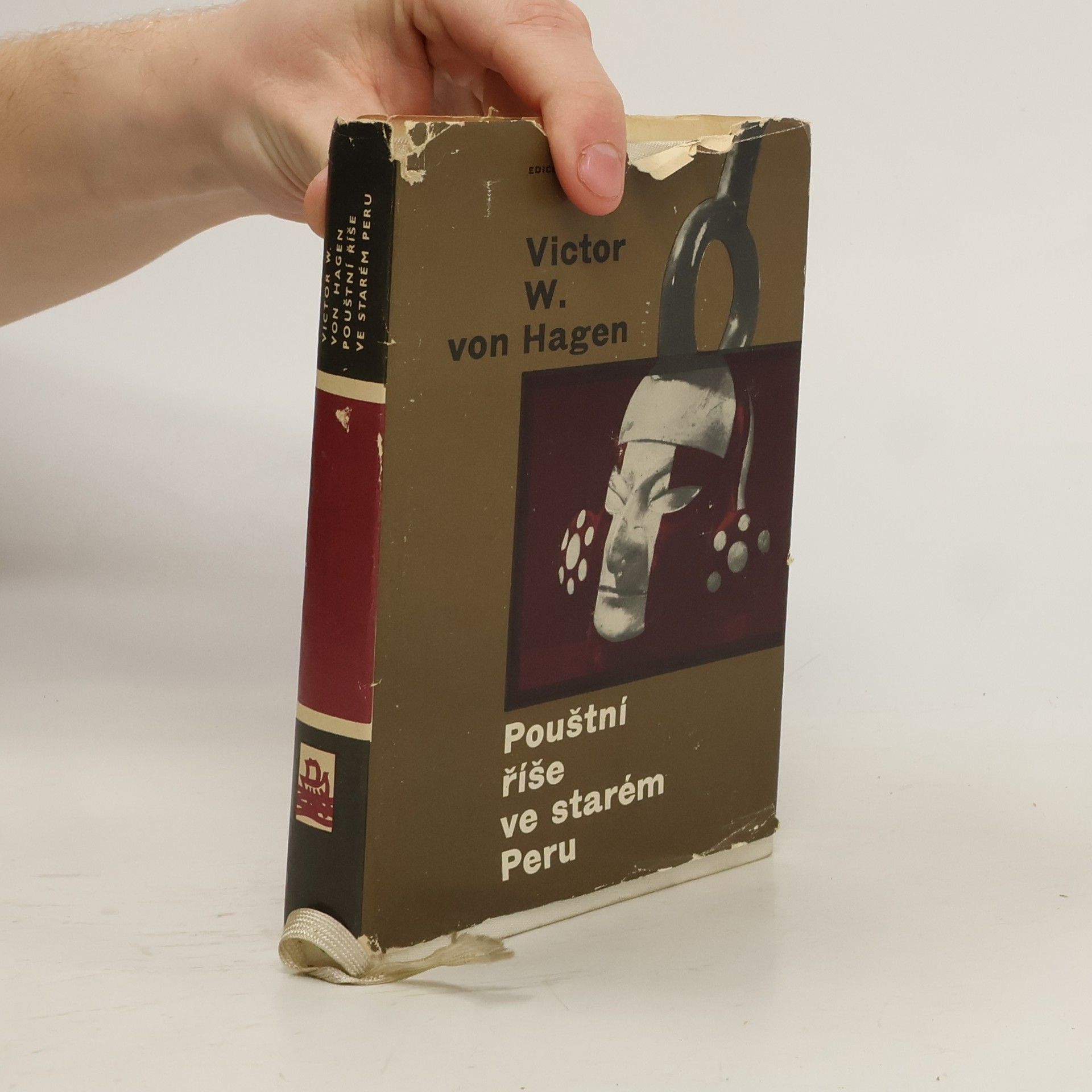 Pouštní říše ve starém Peru