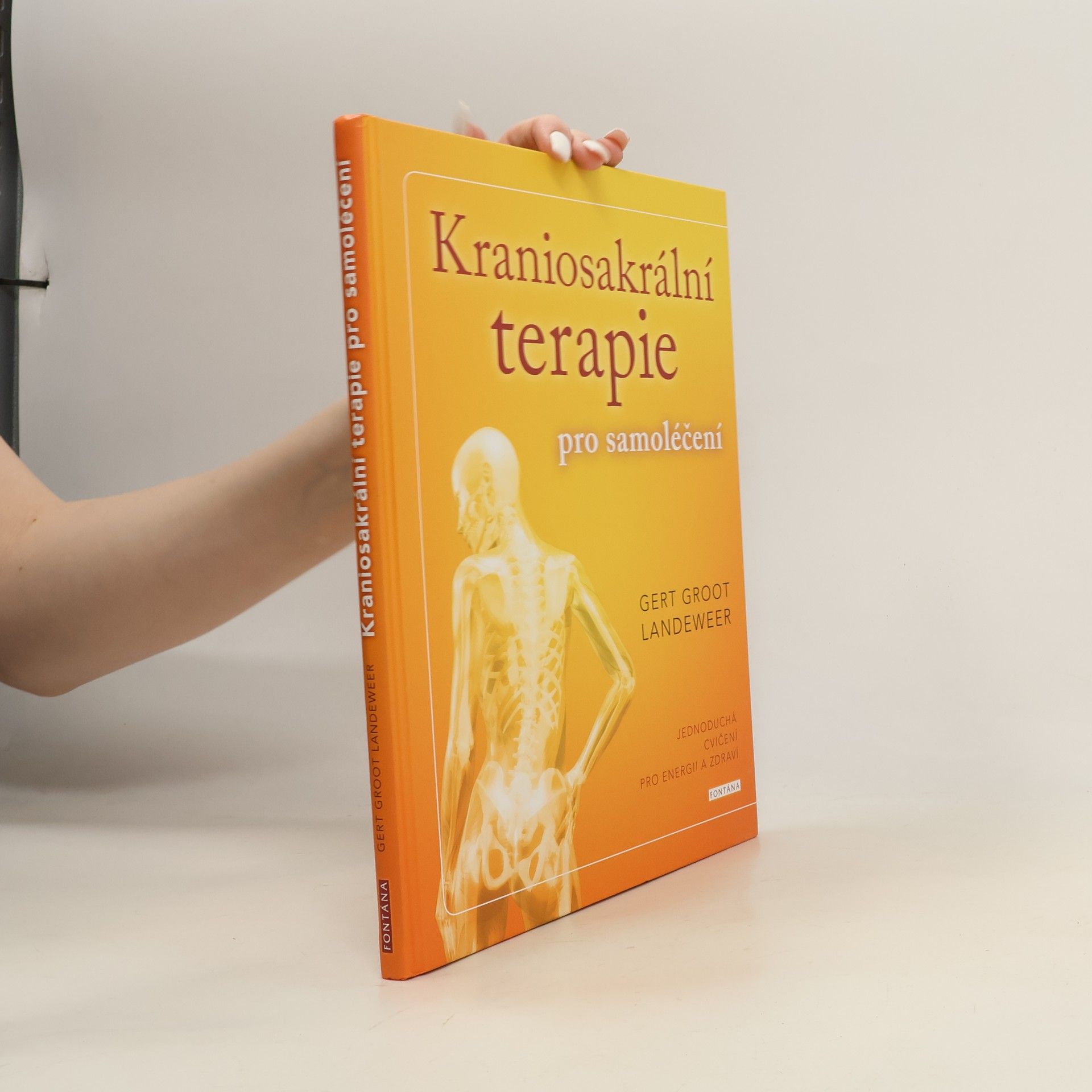 Kraniosakrální terapie pro samoléčení