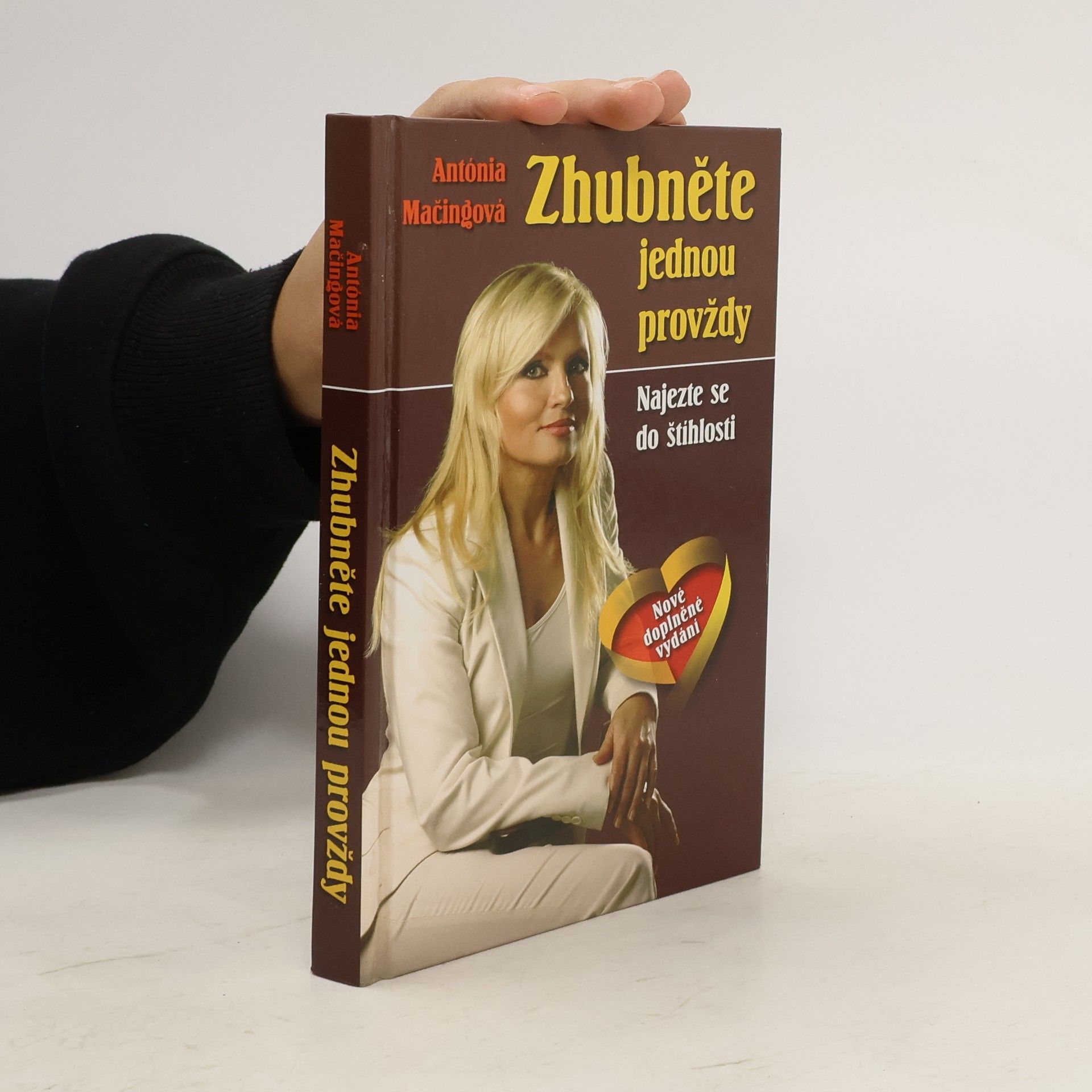 Zhubněte jednou provždy