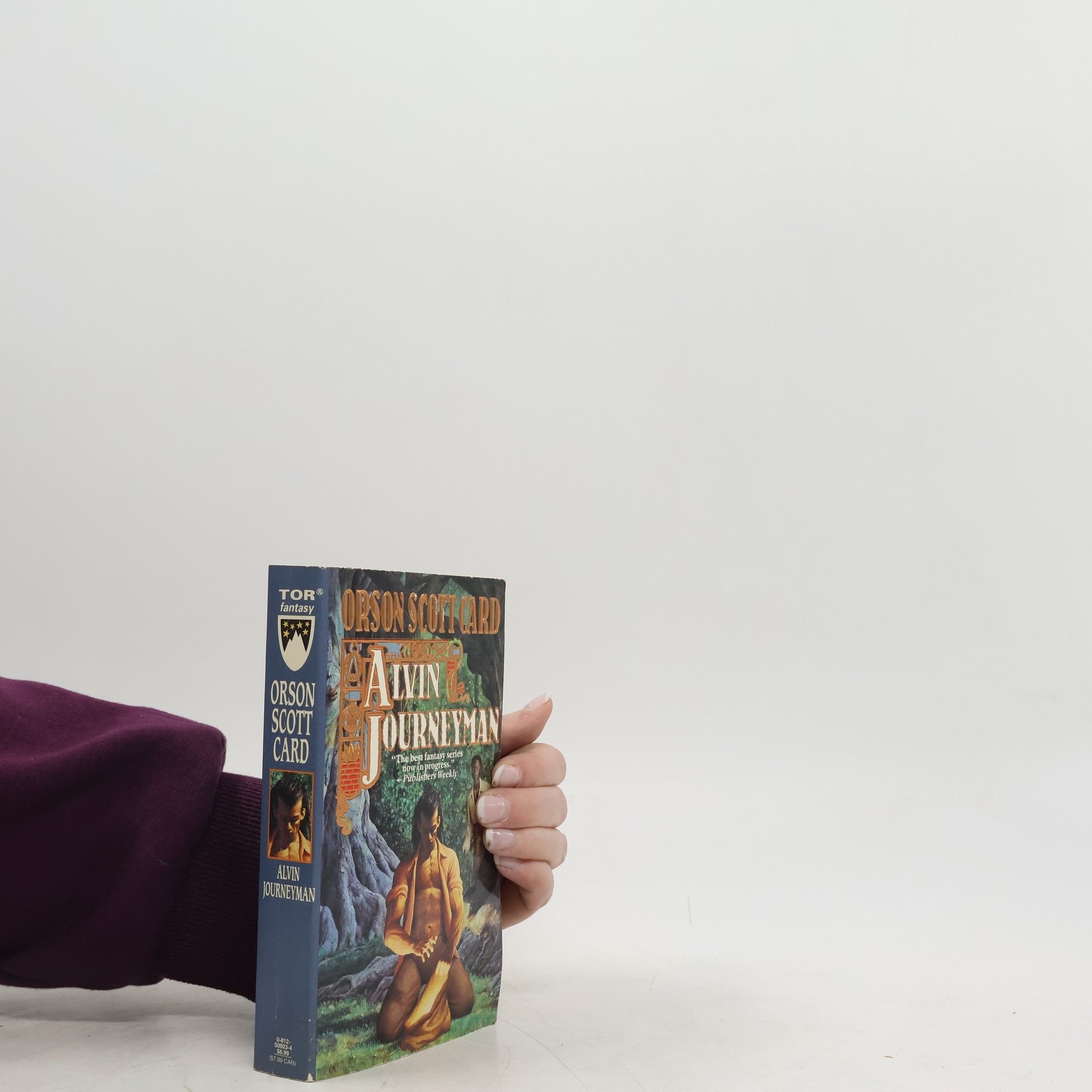 Orson Scott Card Alvin Journeyman