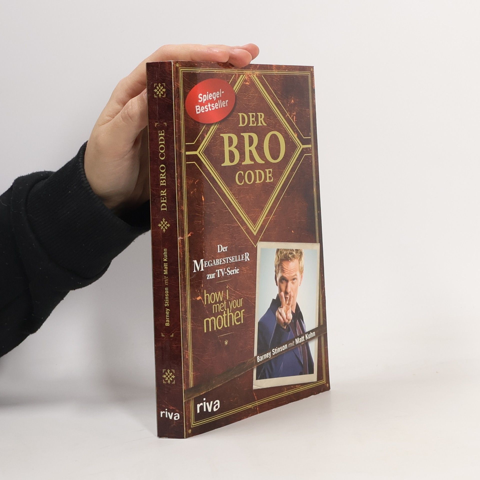 Neil Patrick Harris Der bro code