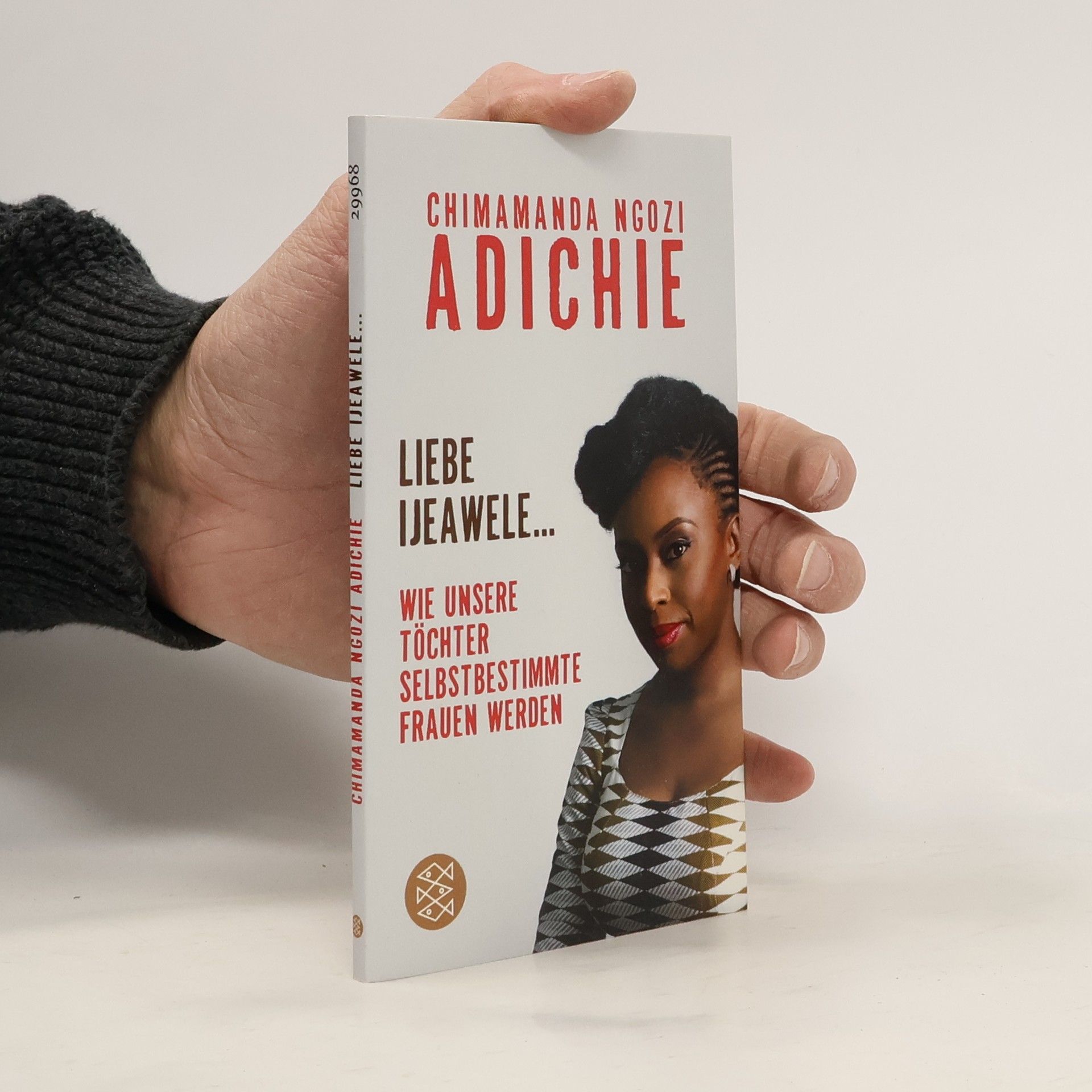 Chimamanda Ngozi Adichie Liebe Ijeawele