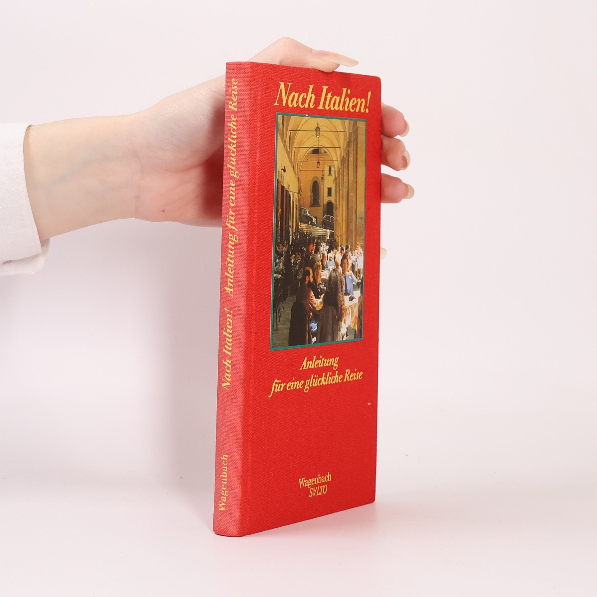 Klaus Wagenbach Nach Italien!