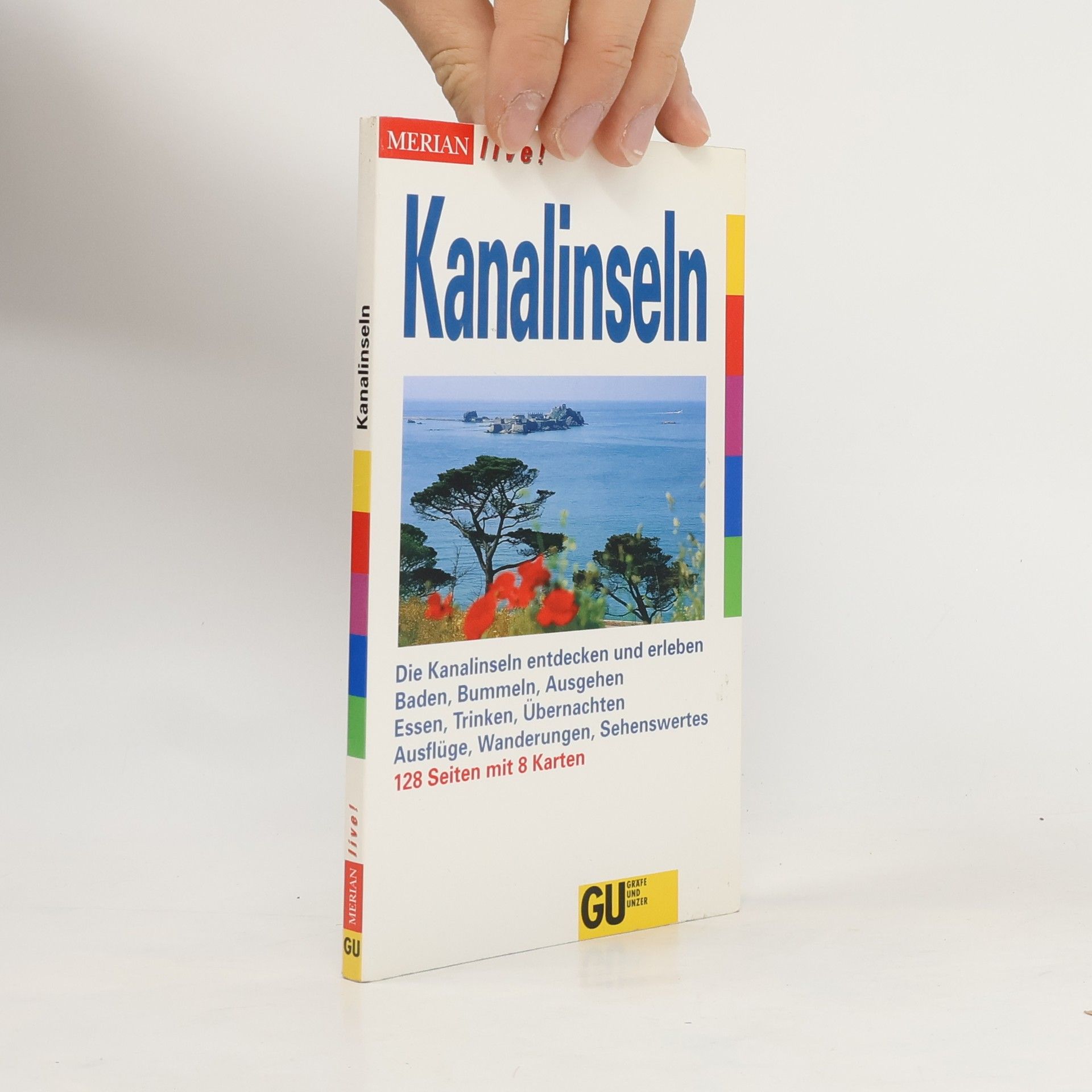 Klaus Boetig Kanalinseln