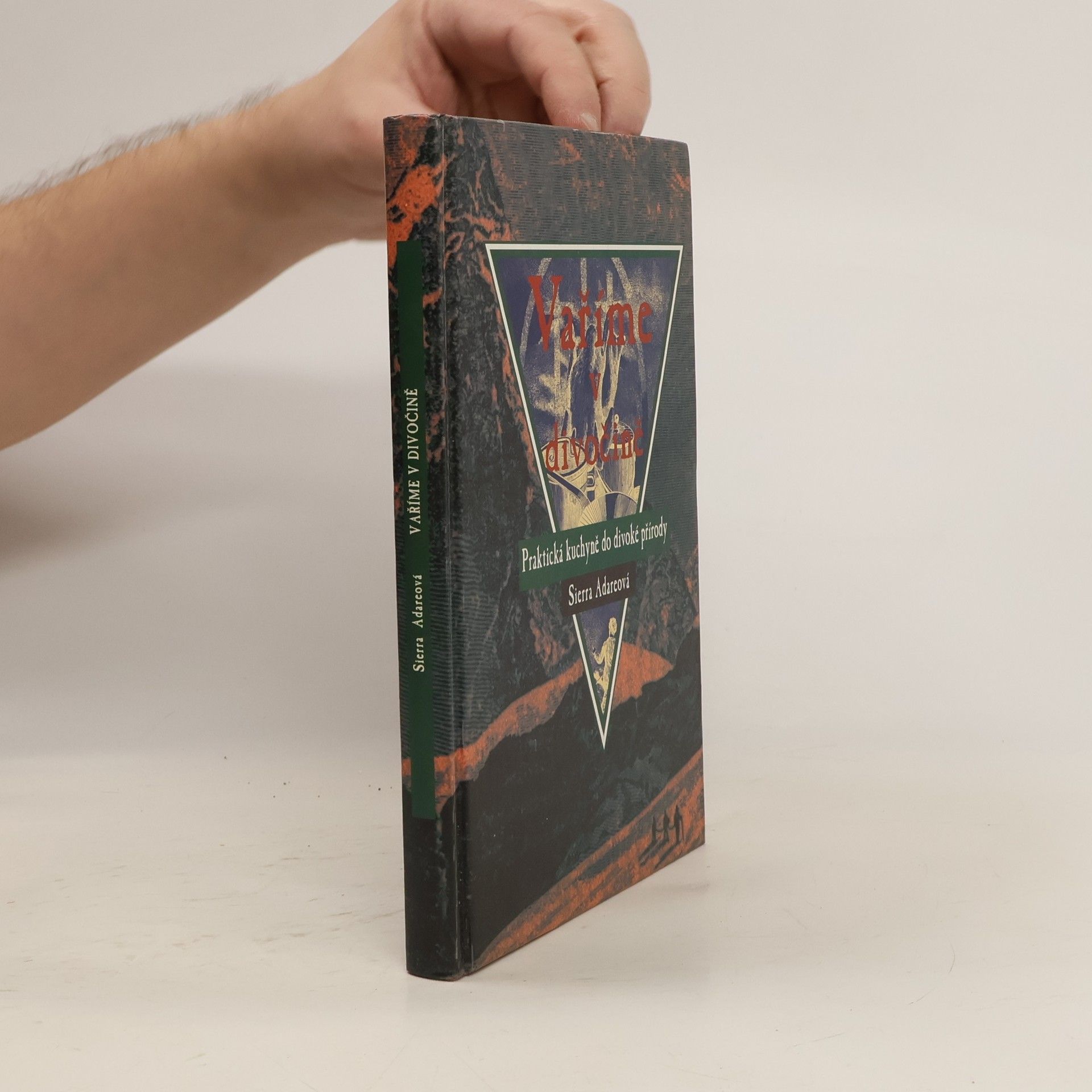 Sierra Adare Vaříme v divočině