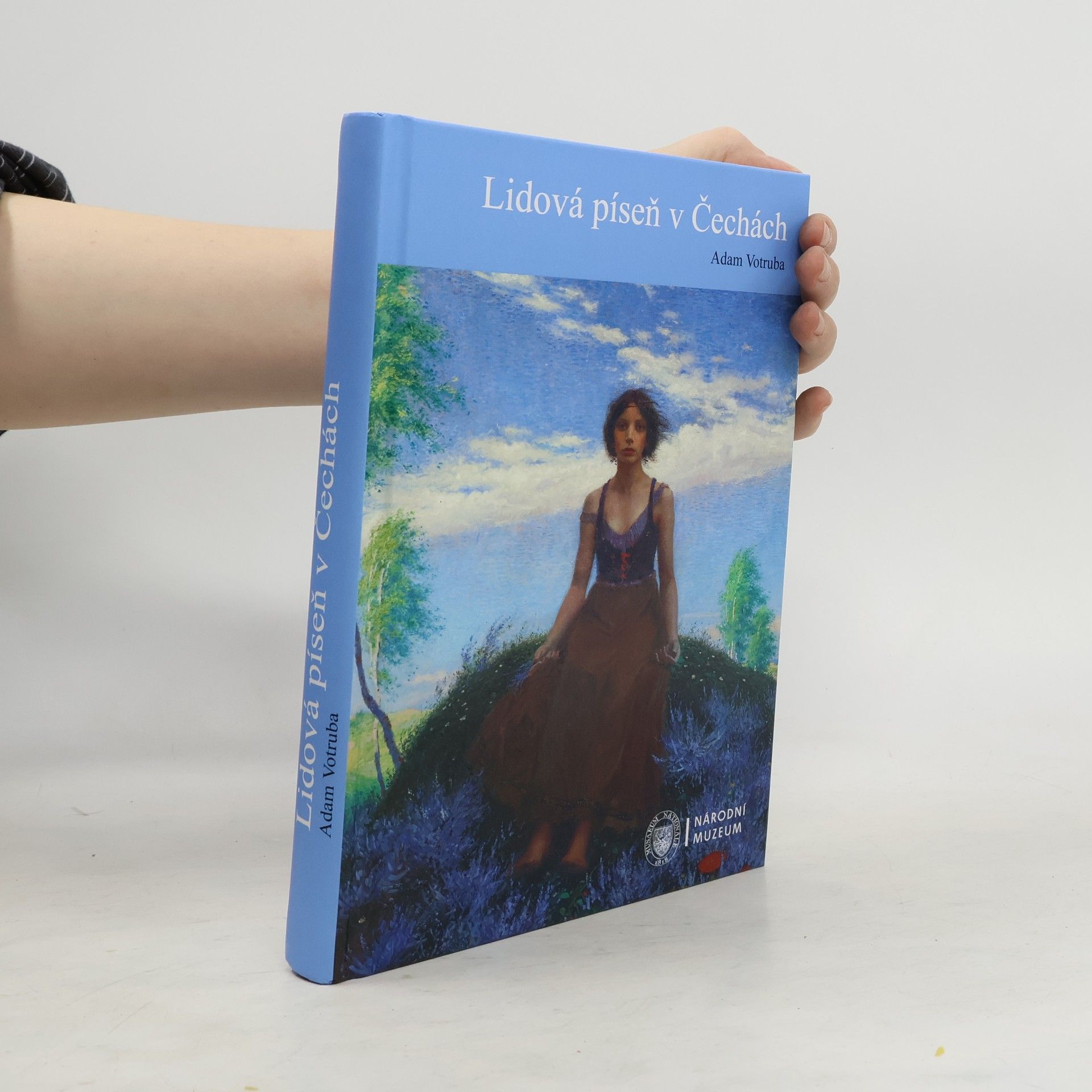 Lidová píseň v Čechách