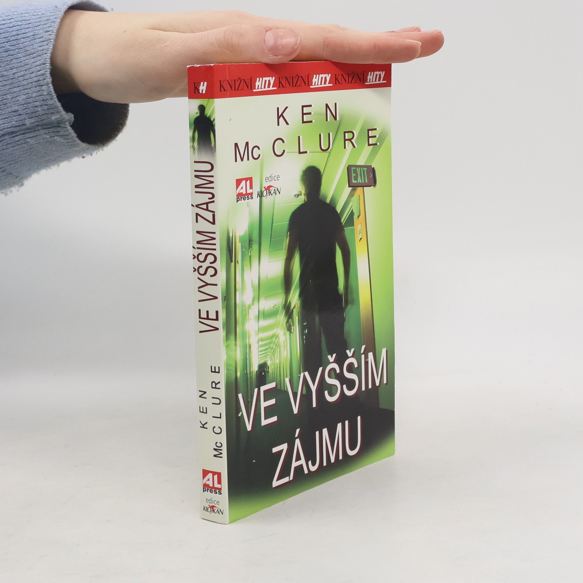 Ken McClure Ve vyšším zájmu